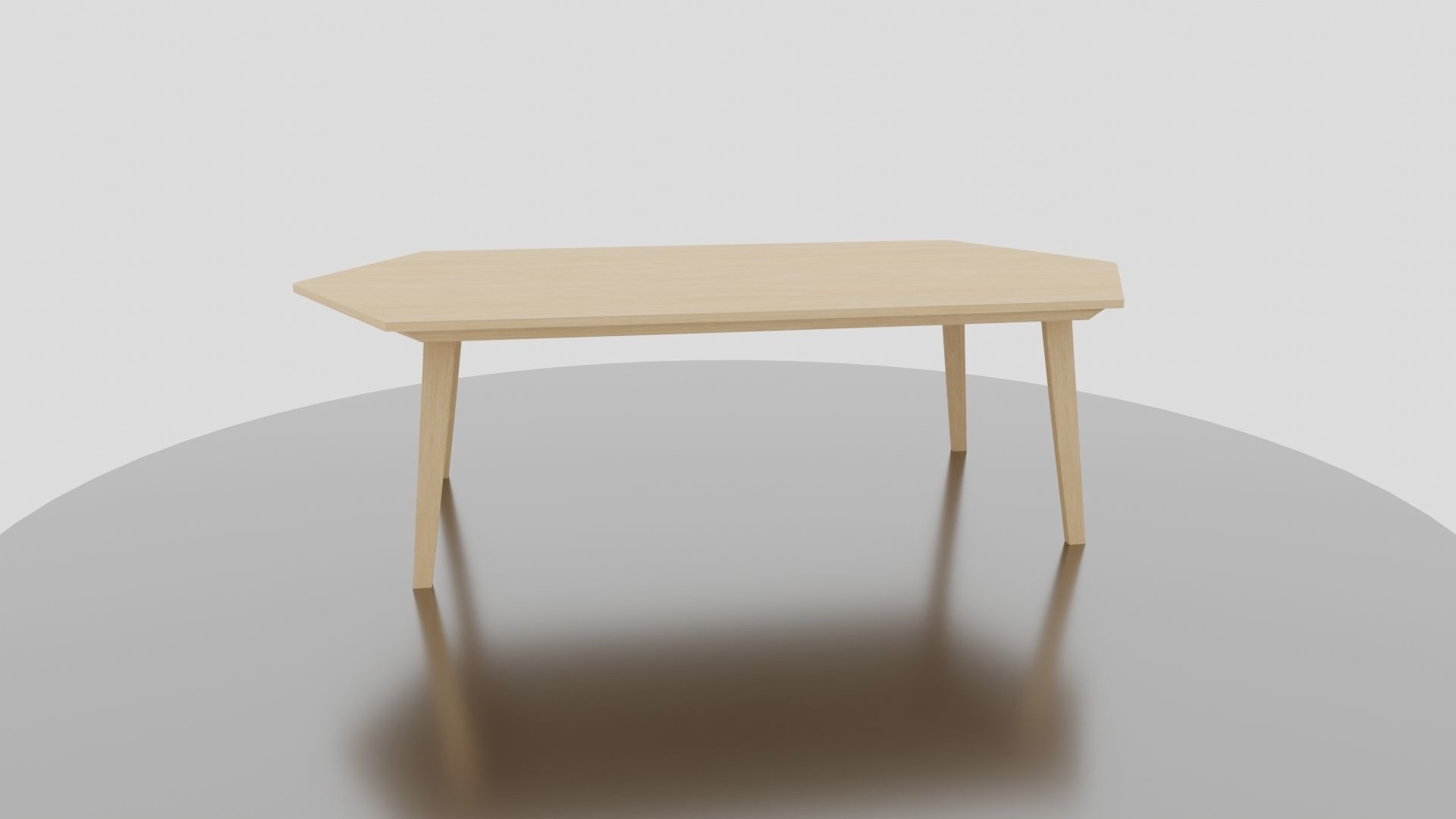 Table 3D model_50