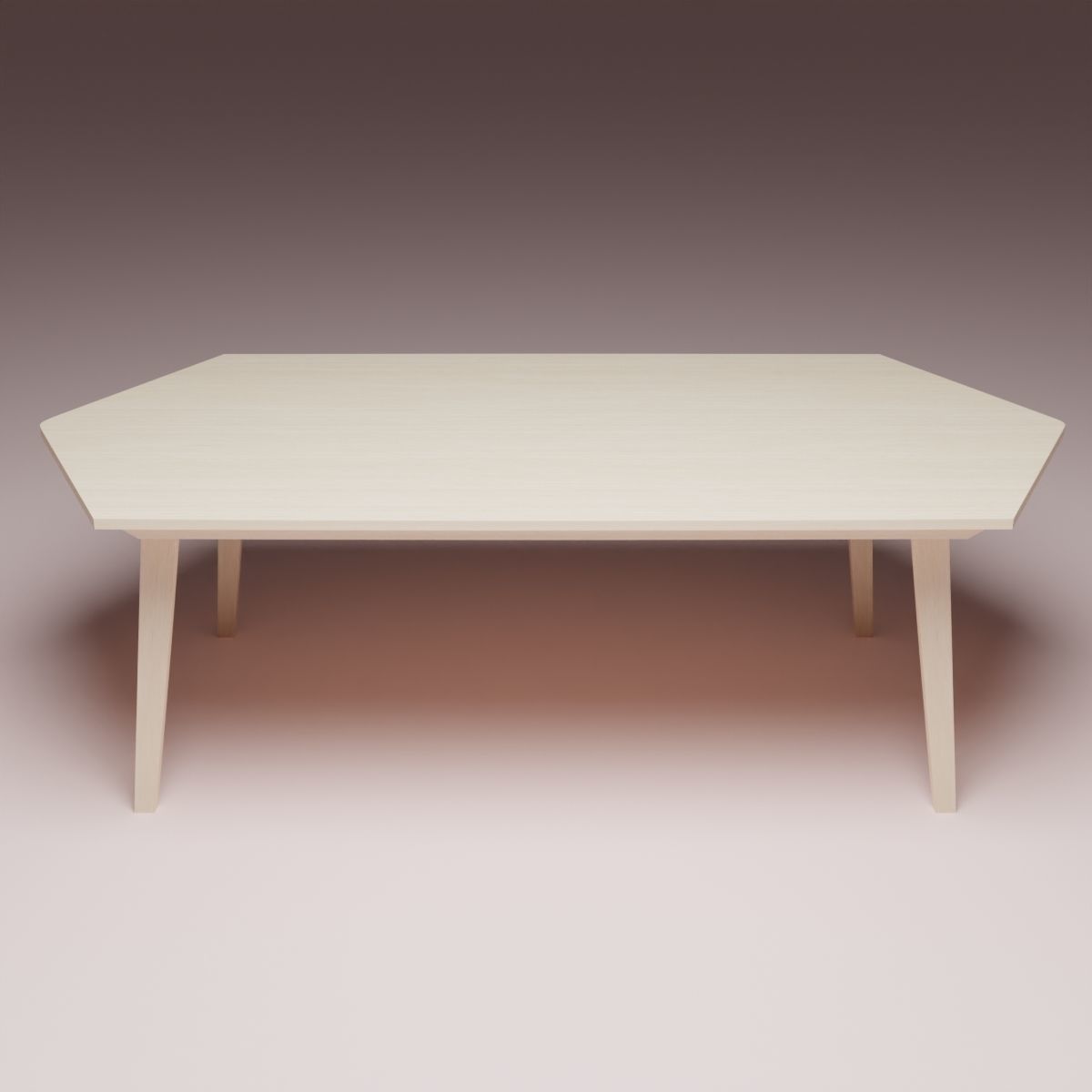 Table 3D model_2