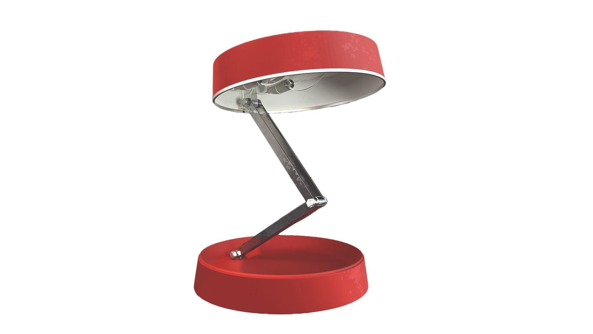20 Collection Lamps 3D model pack _13