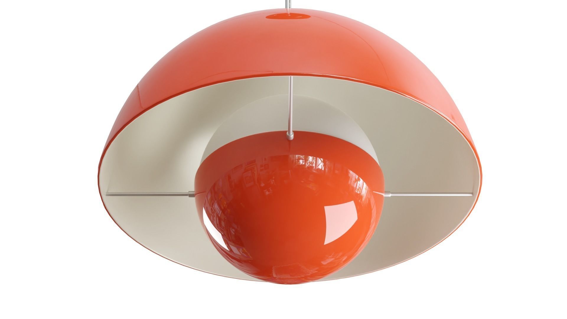20 Collection Lamps 3D model pack _28