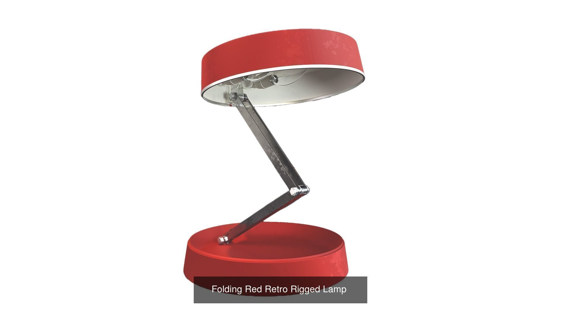 20 Collection Lamps 3D model pack _1