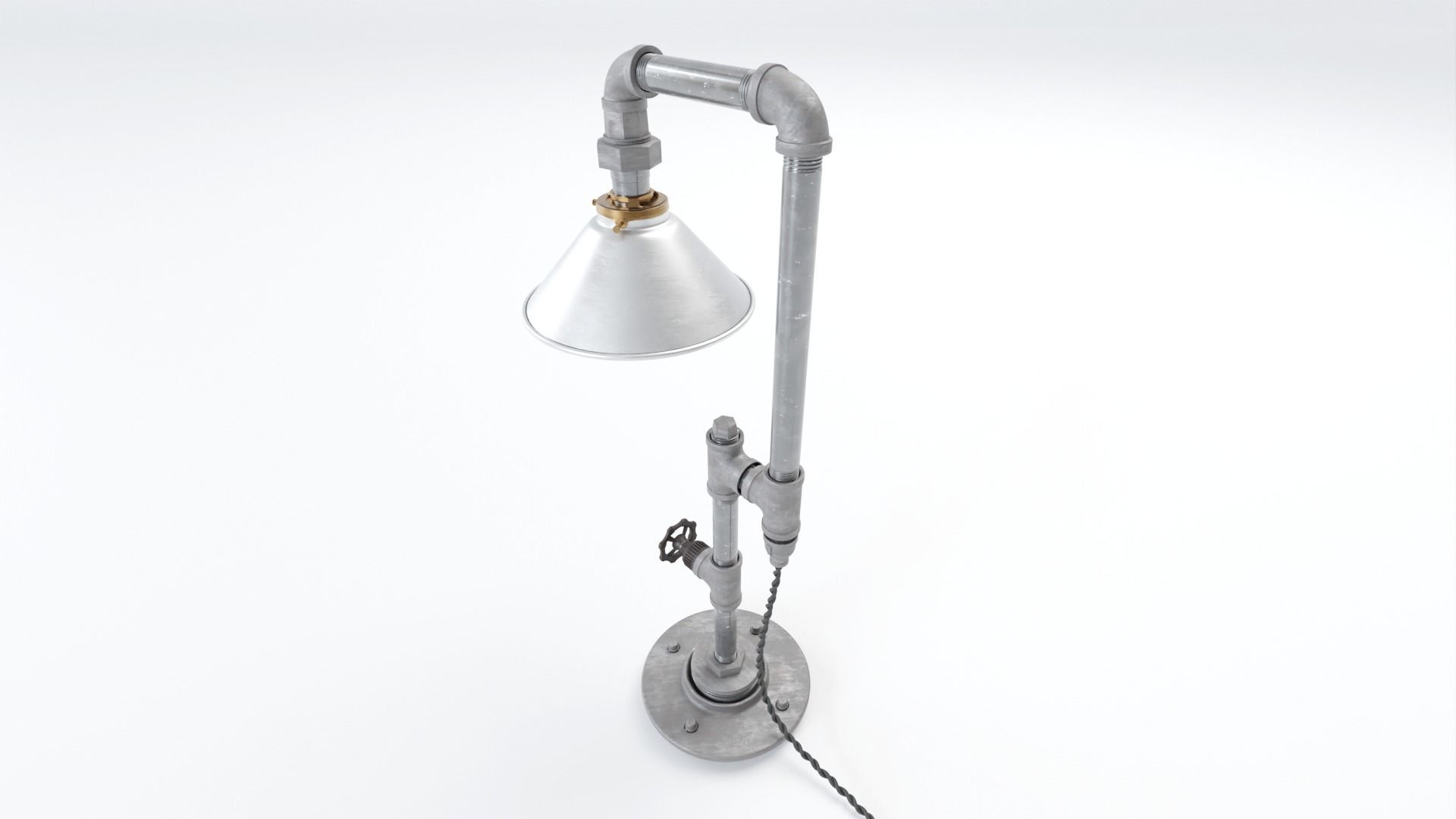 20 Collection Lamps 3D model pack _55