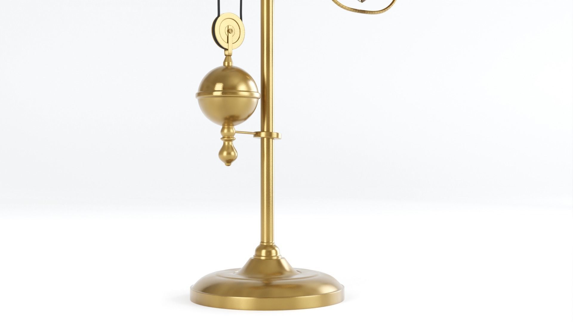 20 Collection Lamps 3D model pack _46