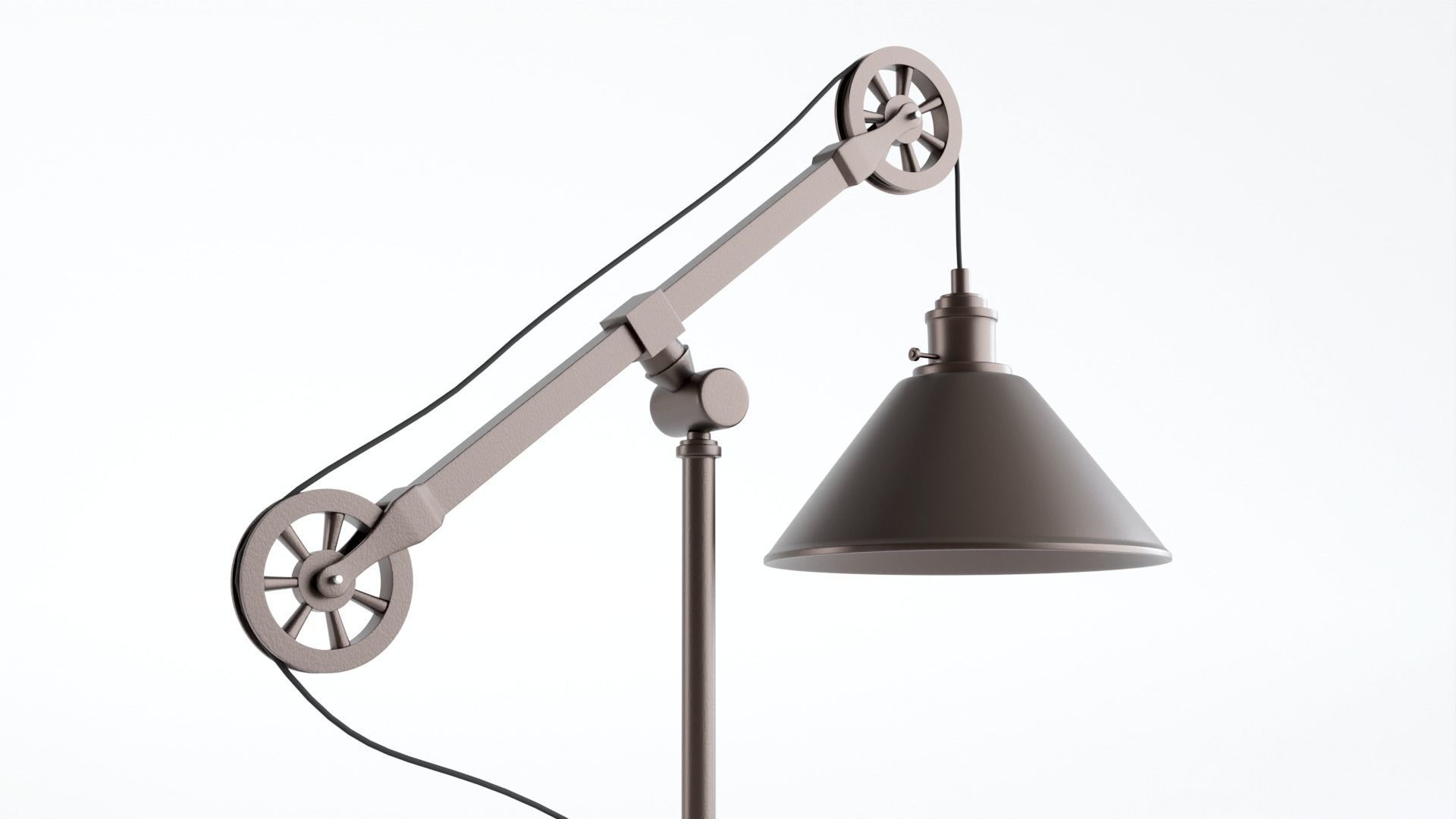 20 Collection Lamps 3D model pack _39