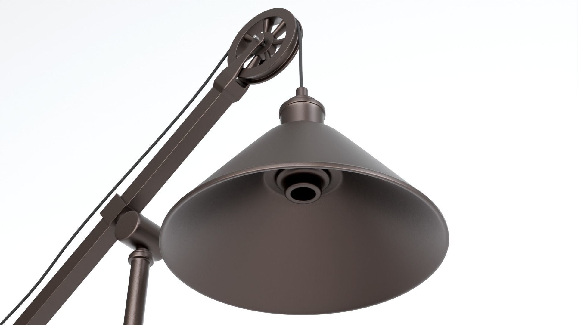 20 Collection Lamps 3D model pack _38