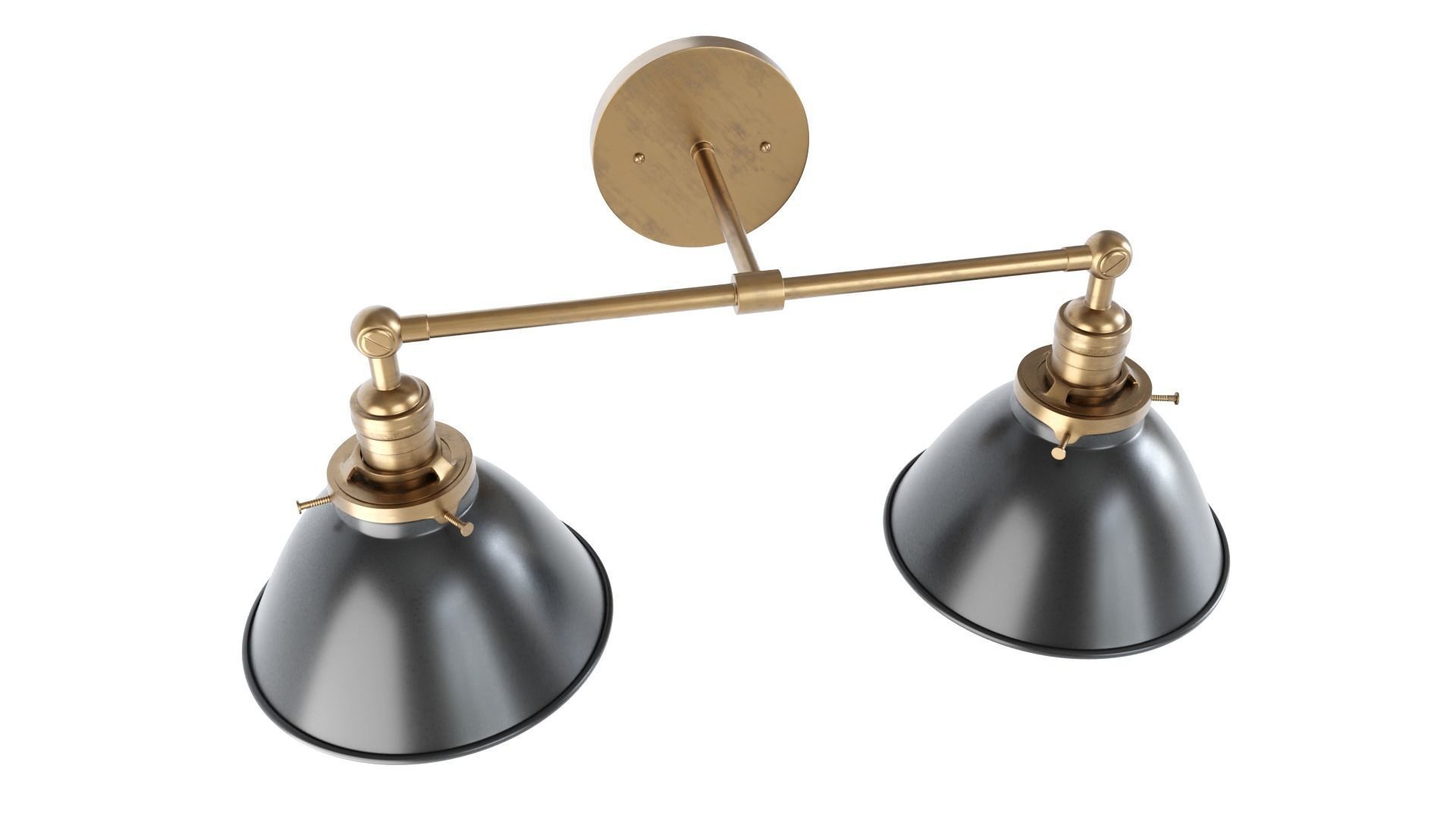 20 Collection Lamps 3D model pack _62