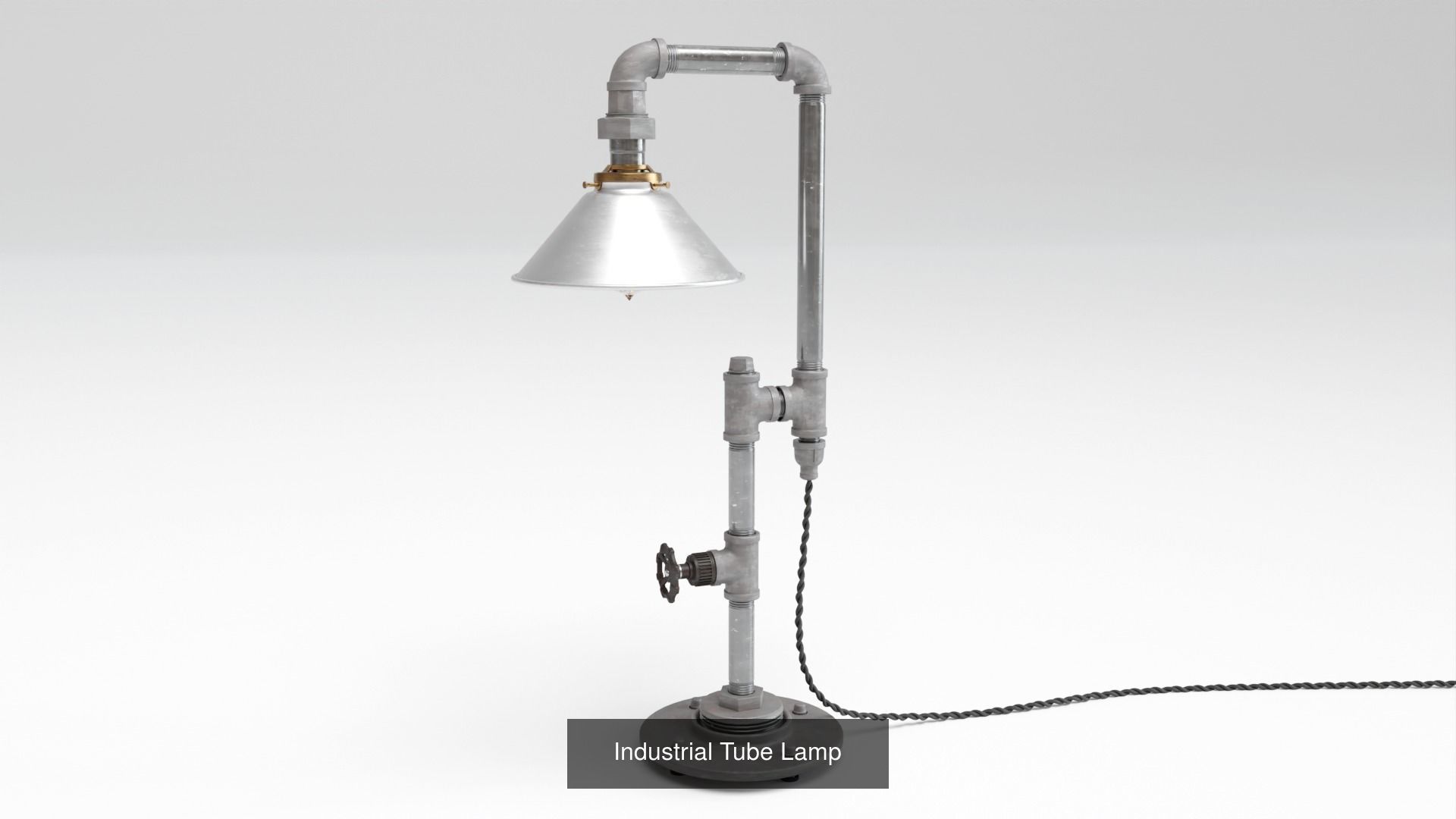 20 Collection Lamps 3D model pack _10