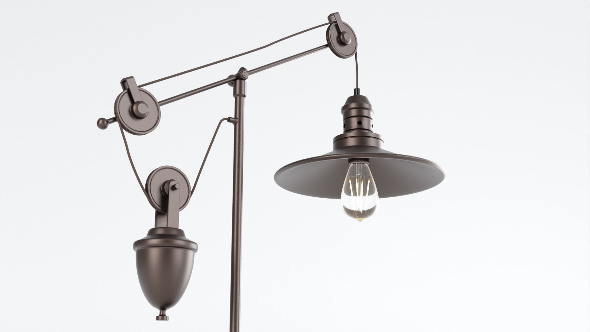 20 Collection Lamps 3D model pack _43