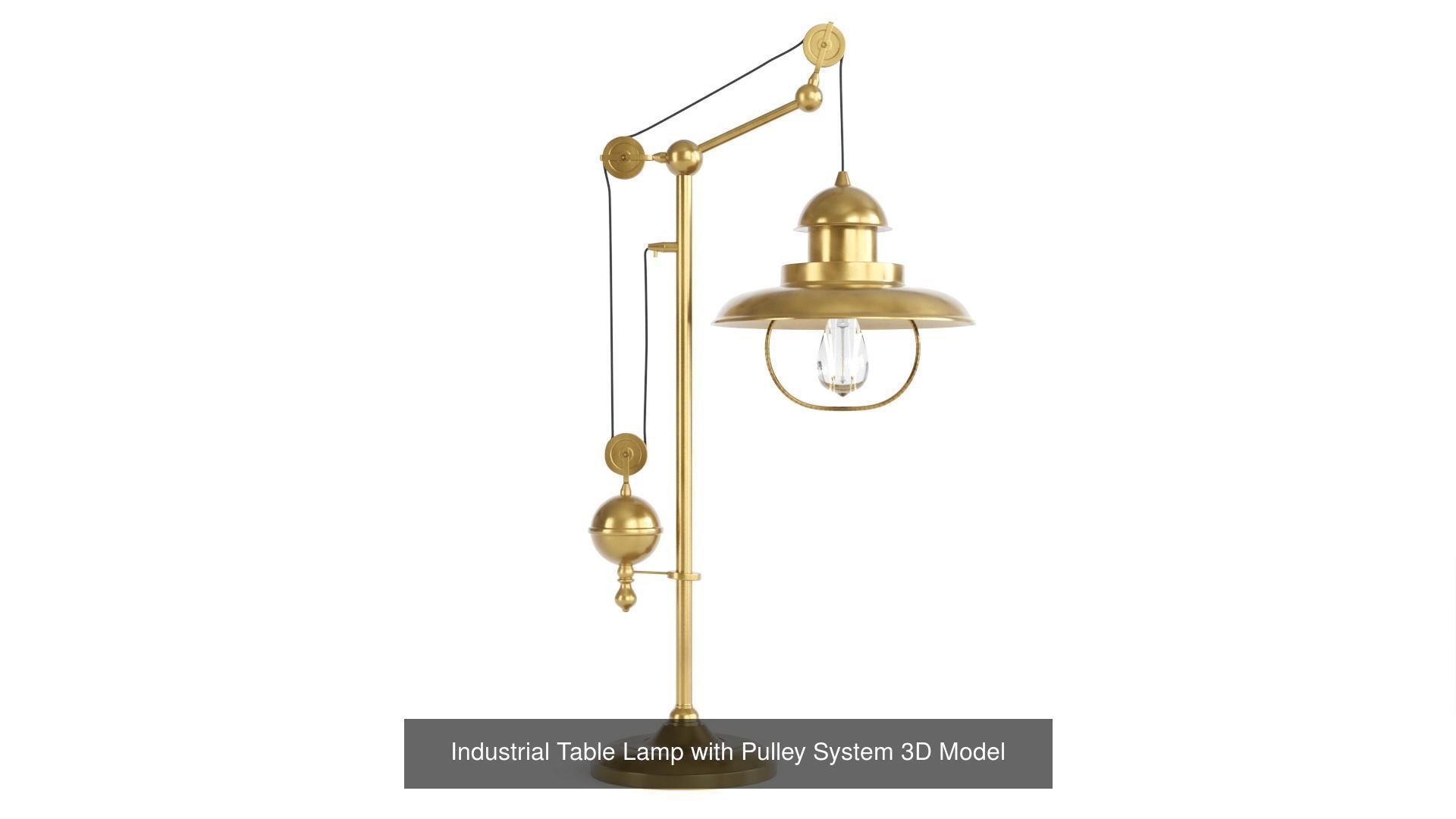 20 Collection Lamps 3D model pack _8