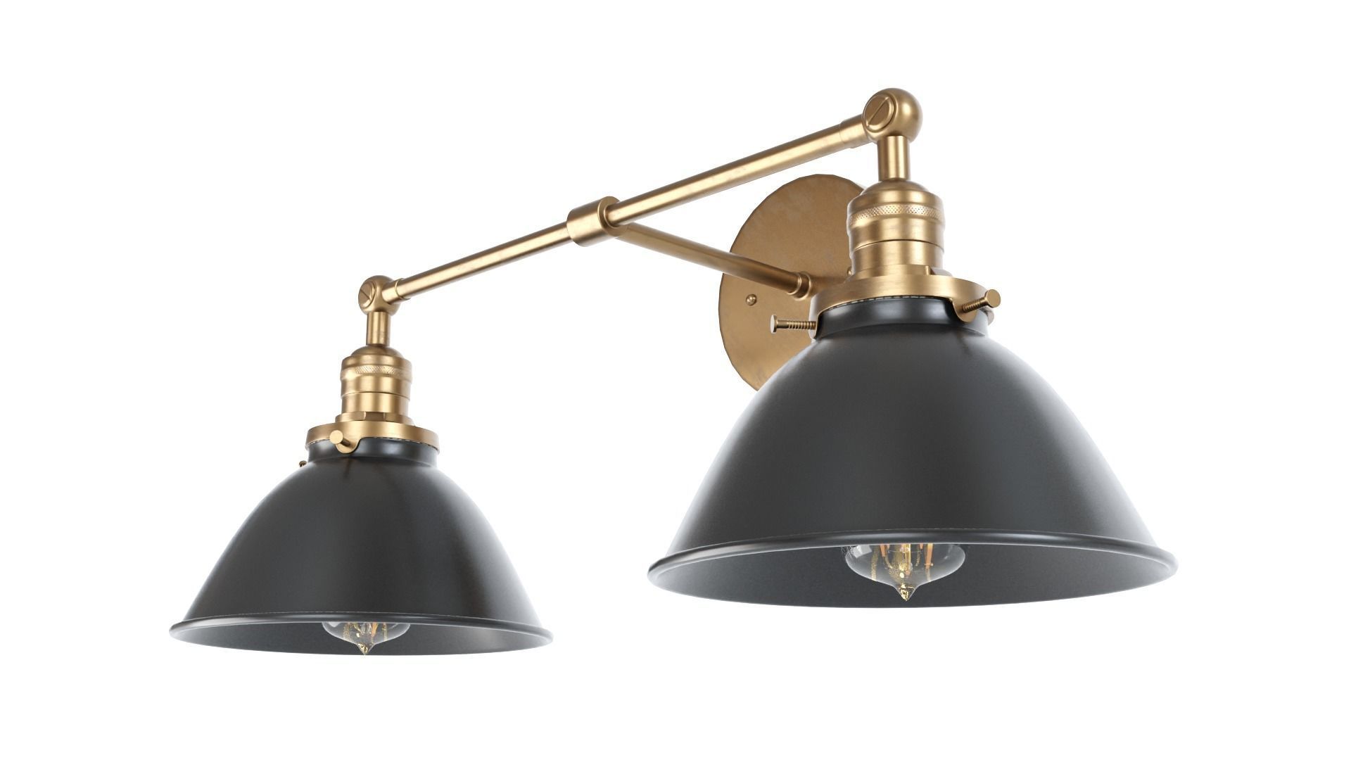 20 Collection Lamps 3D model pack _60