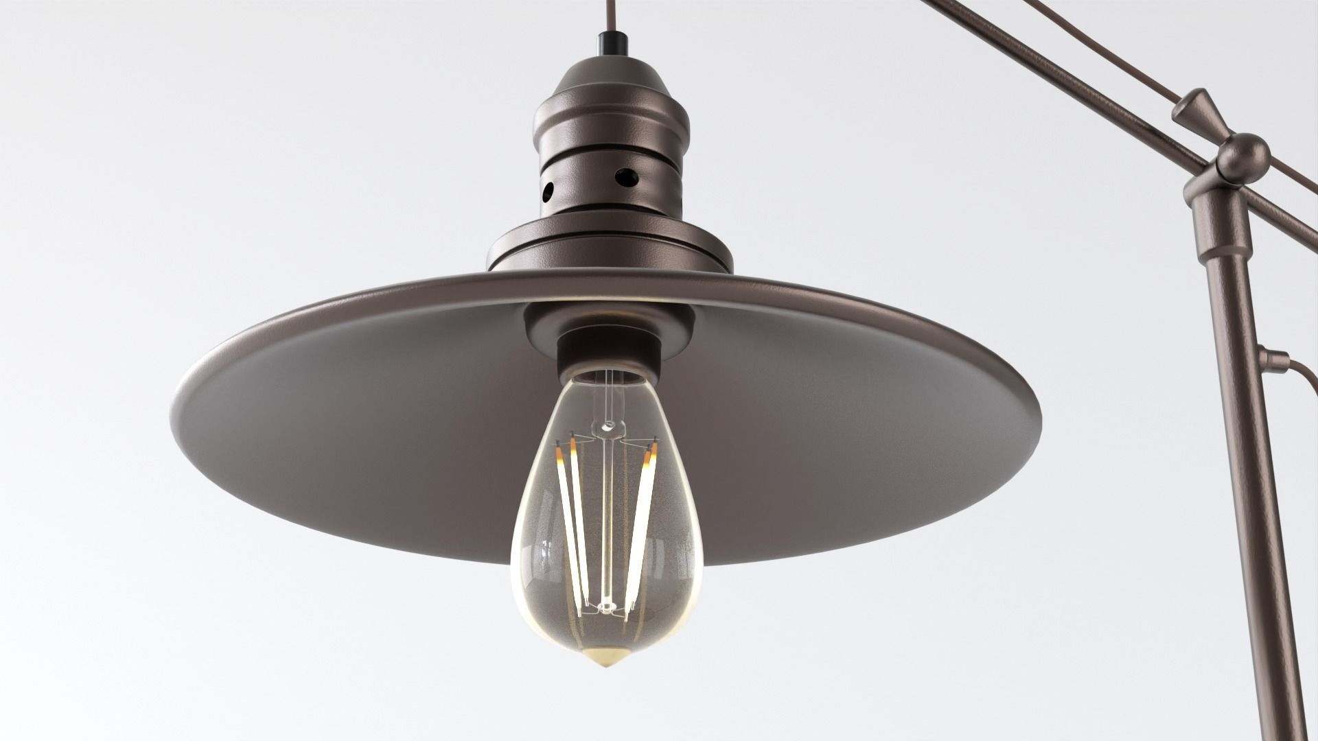 20 Collection Lamps 3D model pack _44
