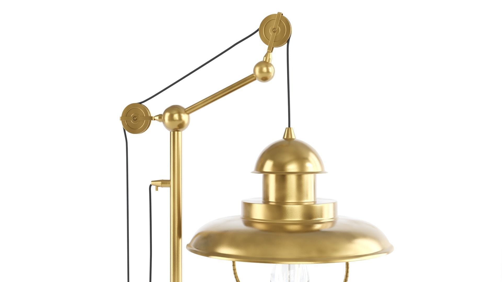 20 Collection Lamps 3D model pack _47