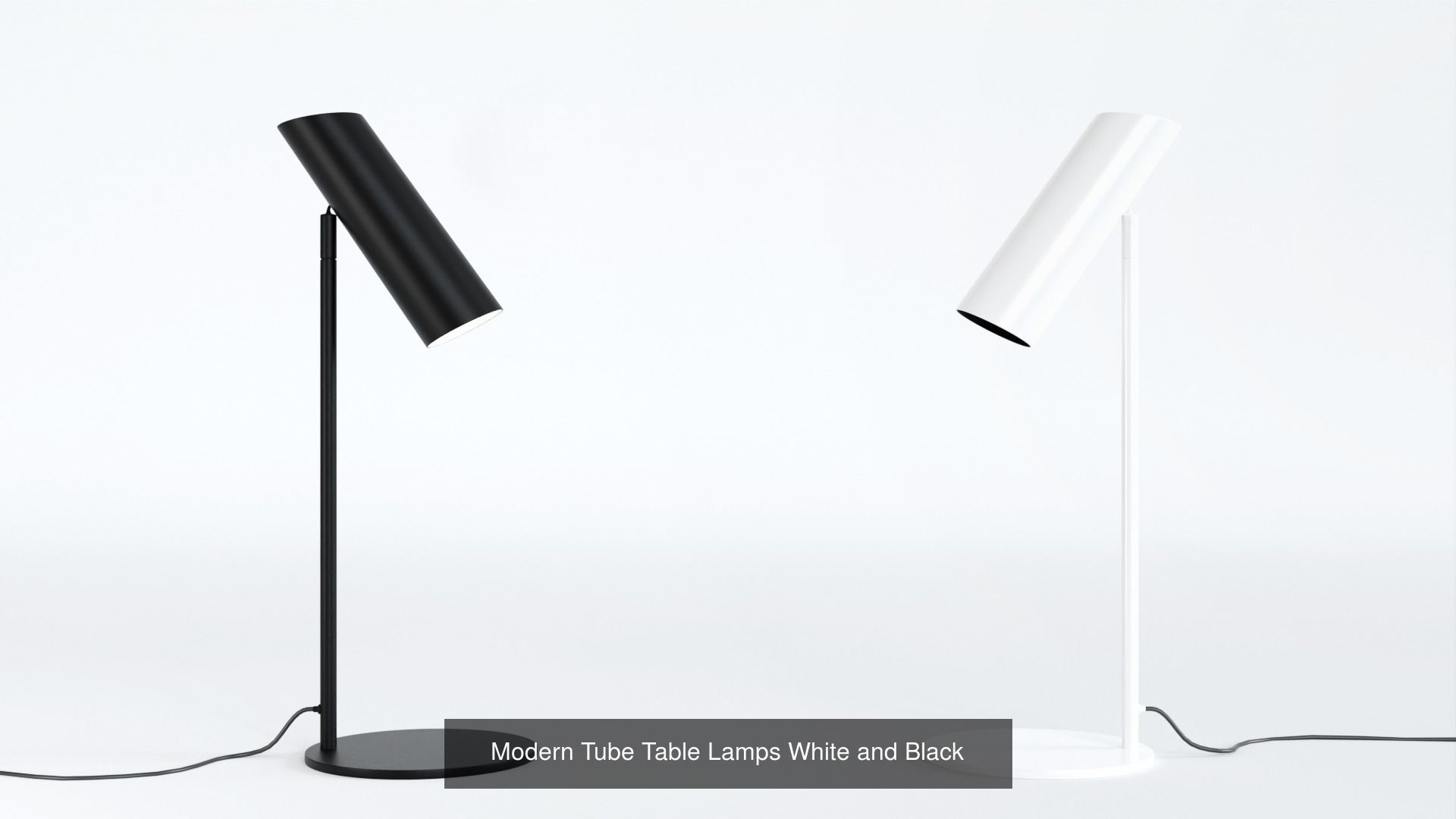 20 Collection Lamps 3D model pack _9