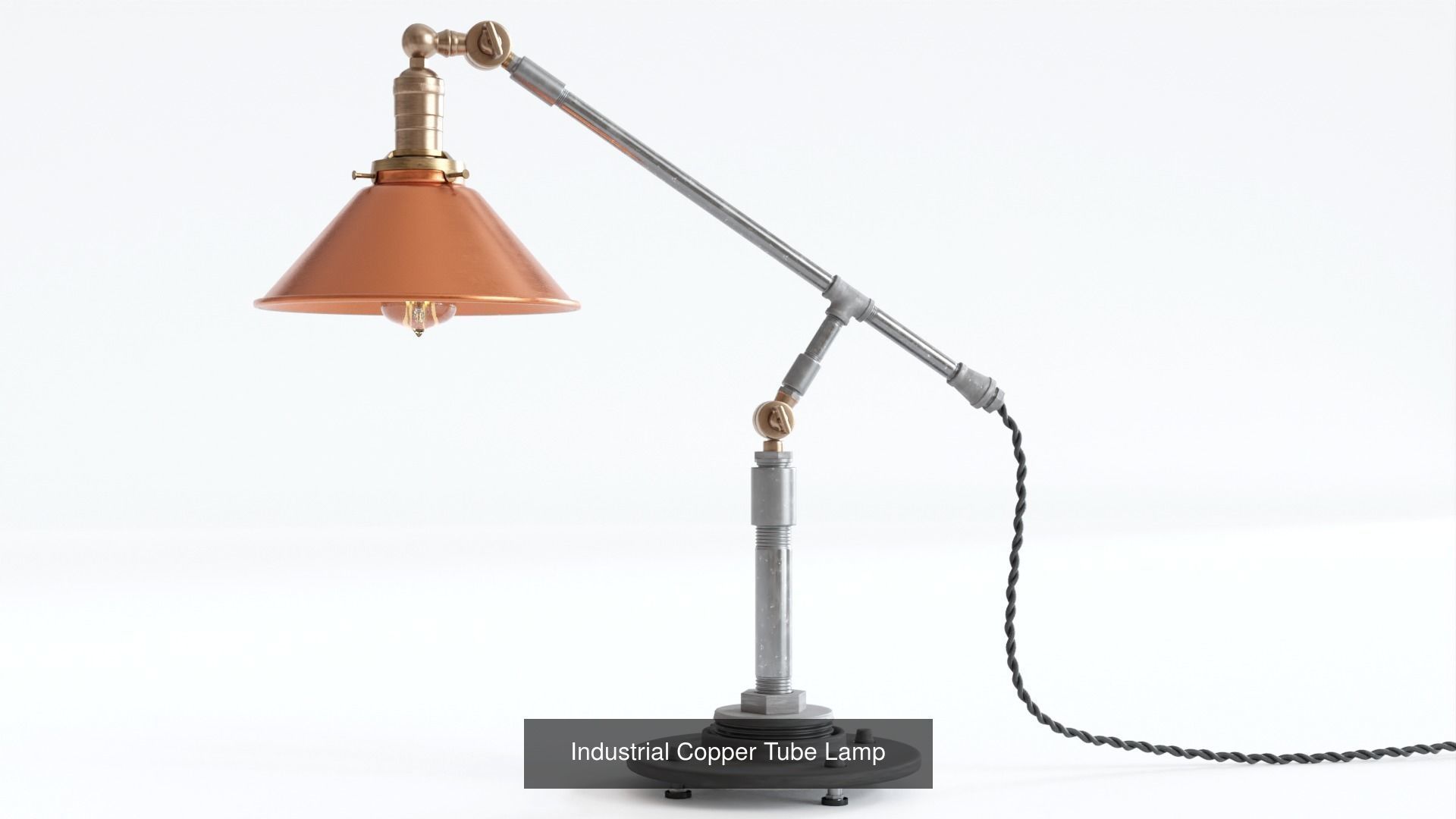 20 Collection Lamps 3D model pack _11