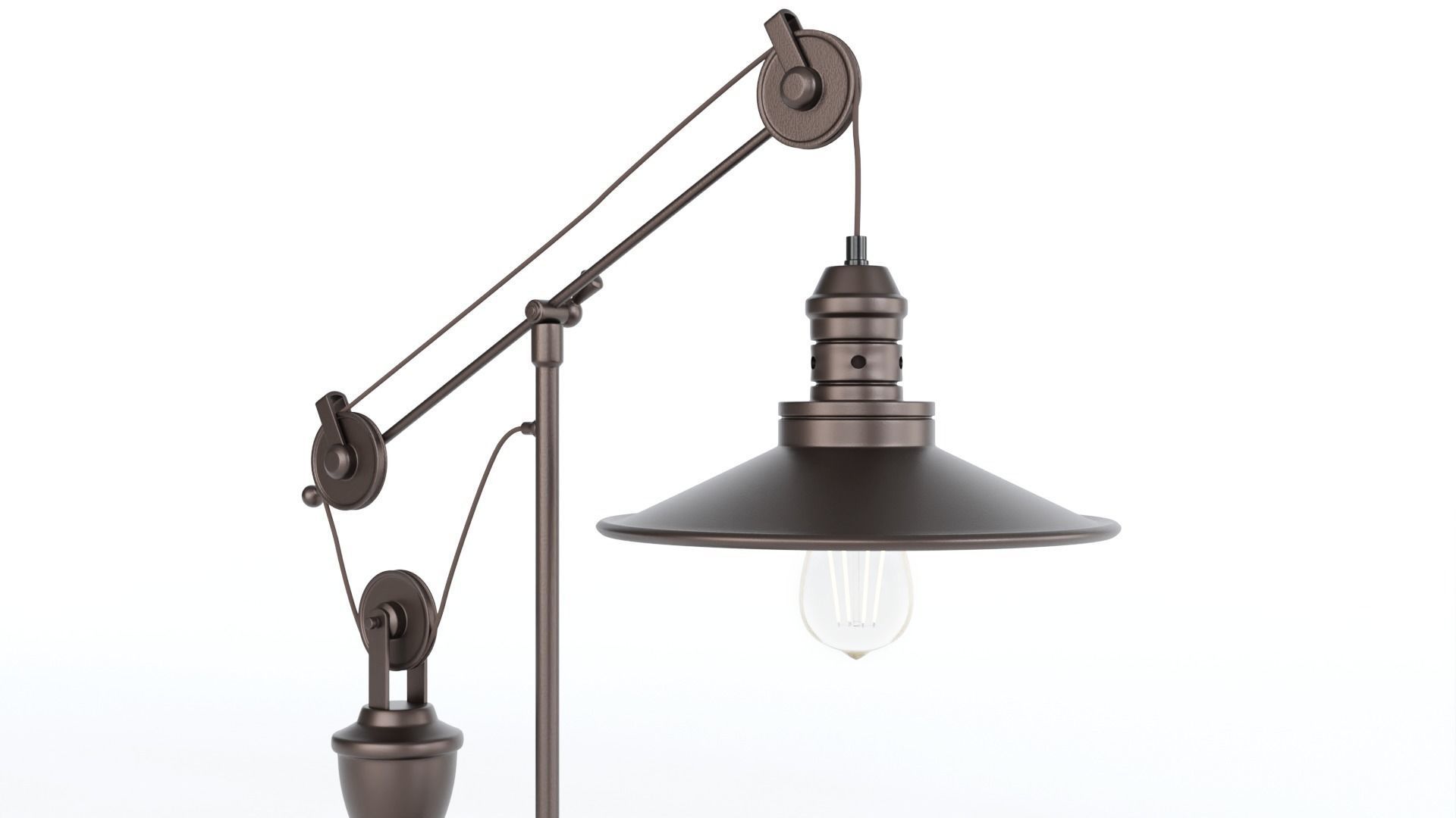 20 Collection Lamps 3D model pack _42