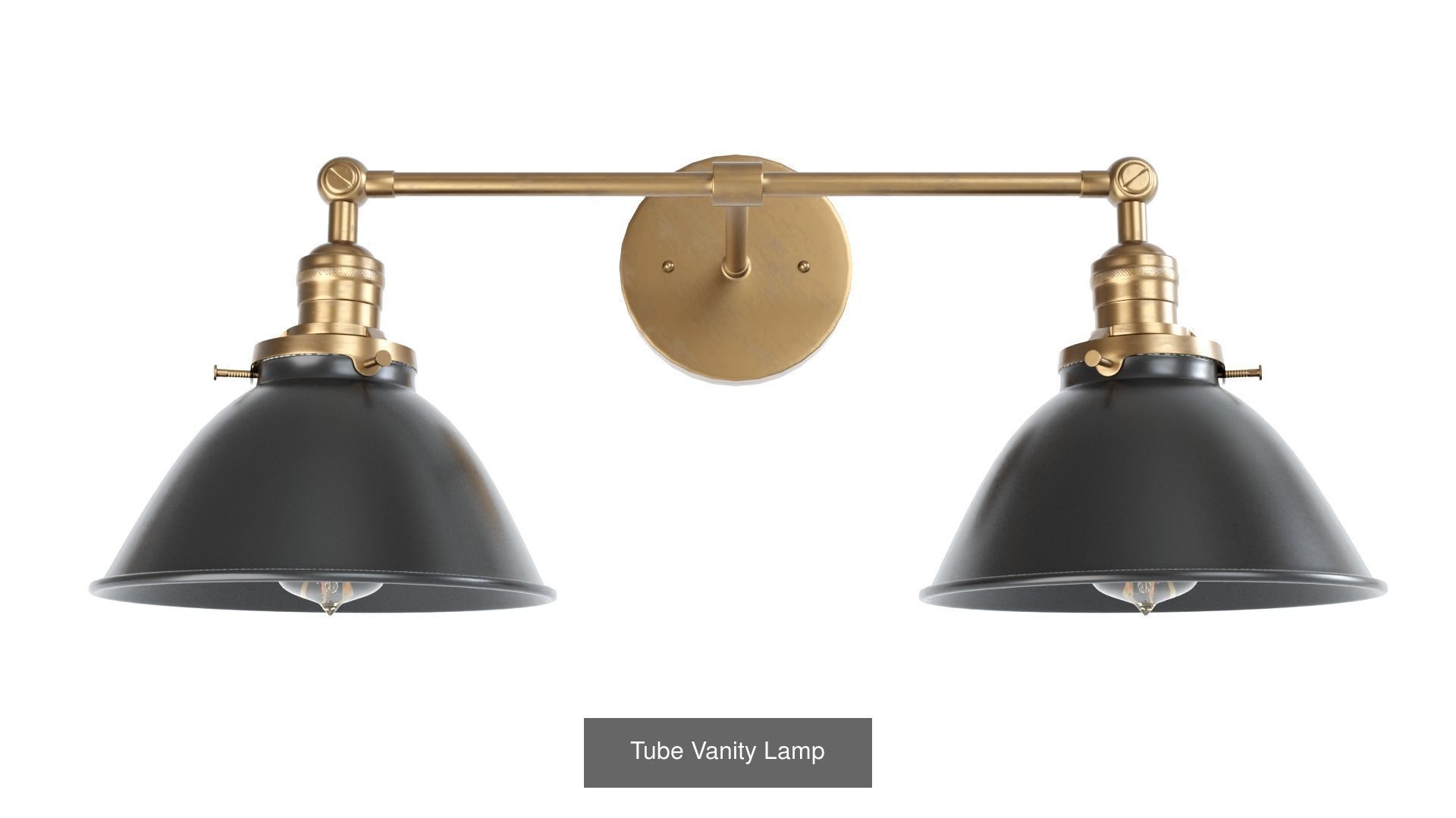 20 Collection Lamps 3D model pack _12