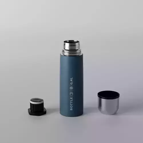 Thermos flask Bottle