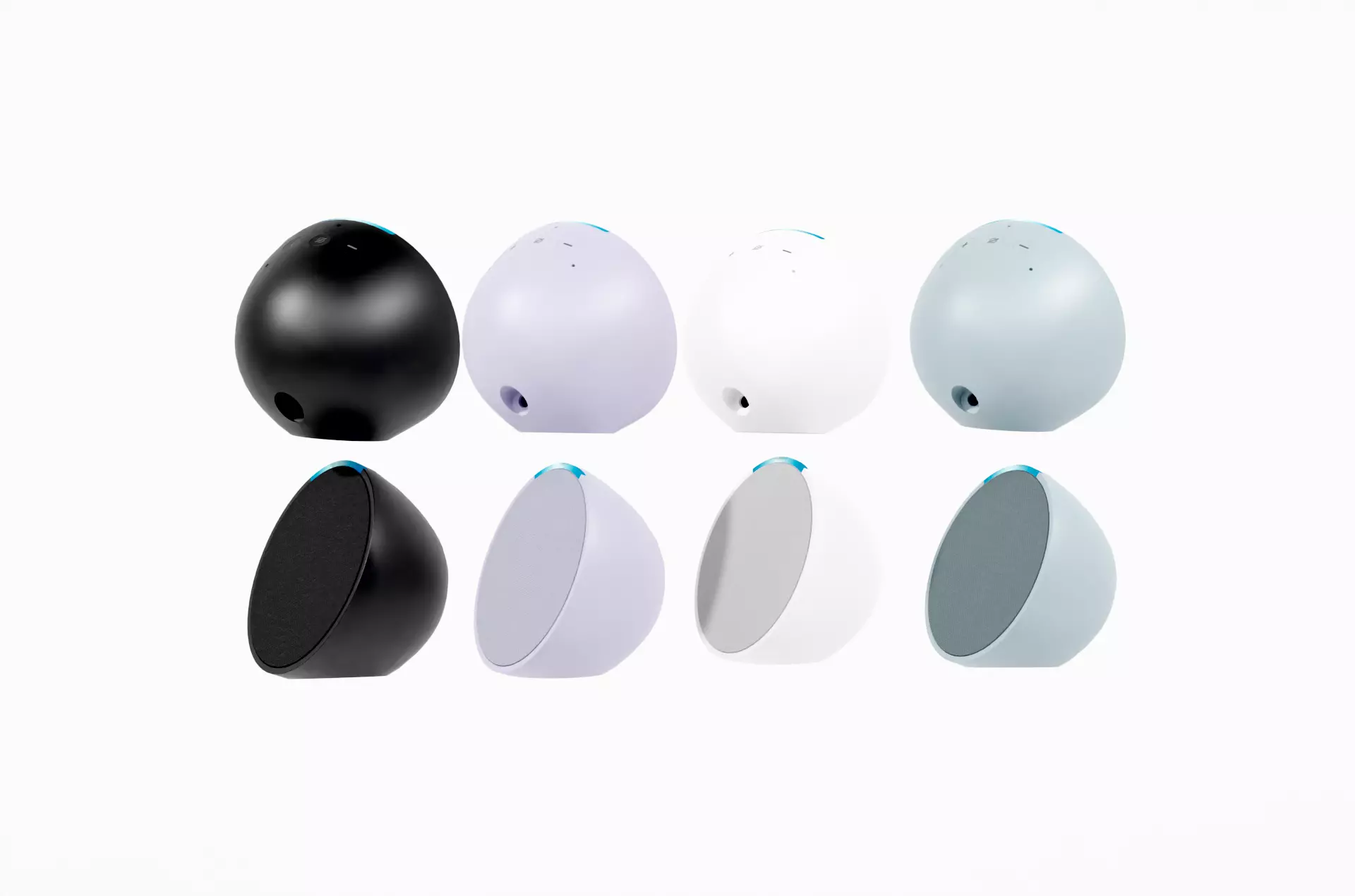 Echo Pop 3D model