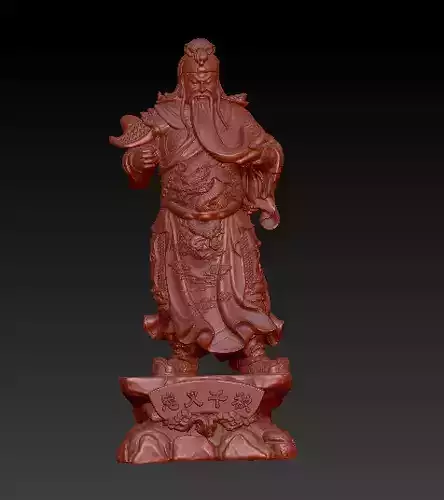 Chinese warrior -Quan cong chong dao