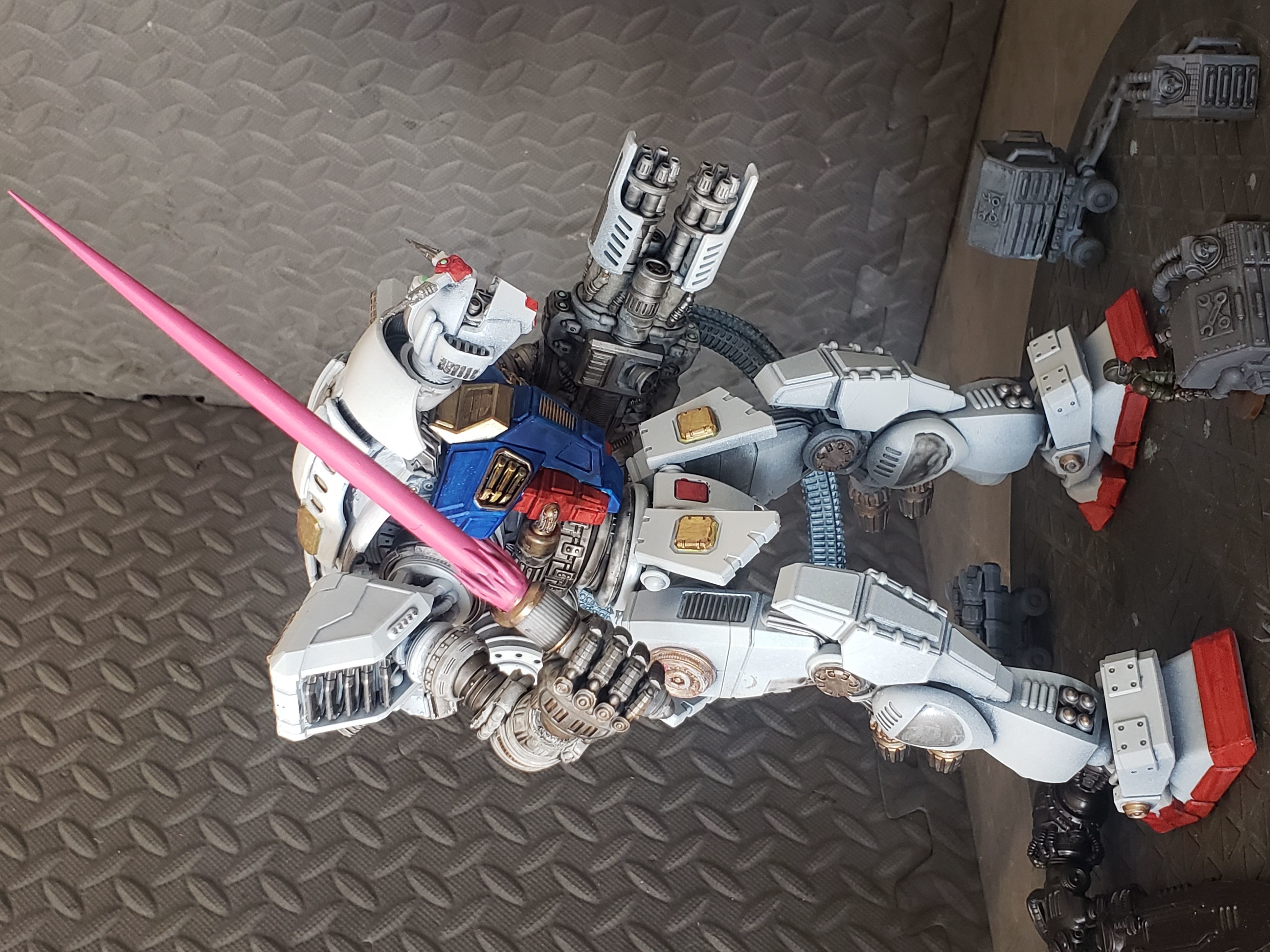 Project CG-78-2 Assault Mech 3D print model_15