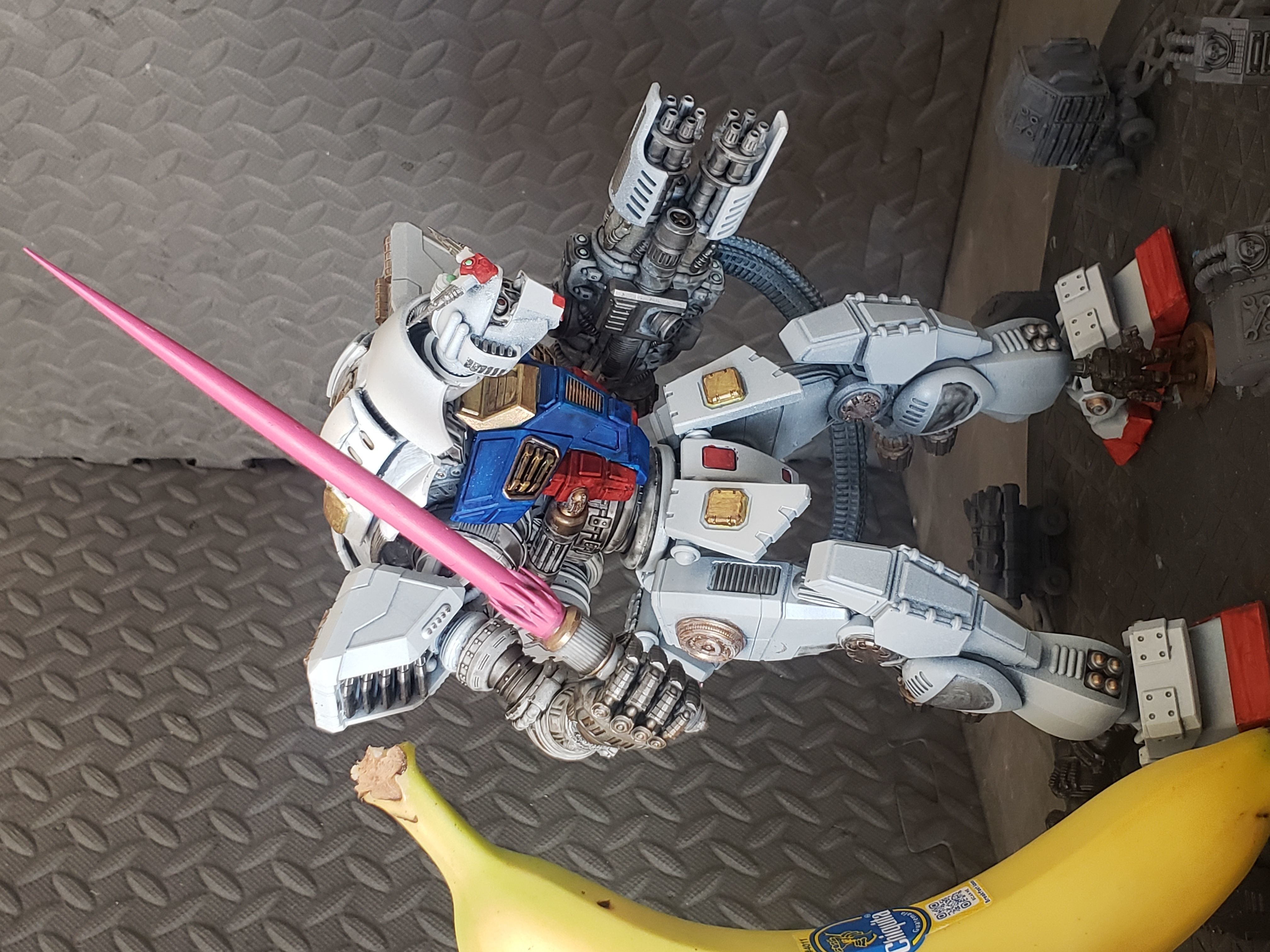 Project CG-78-2 Assault Mech 3D print model_5