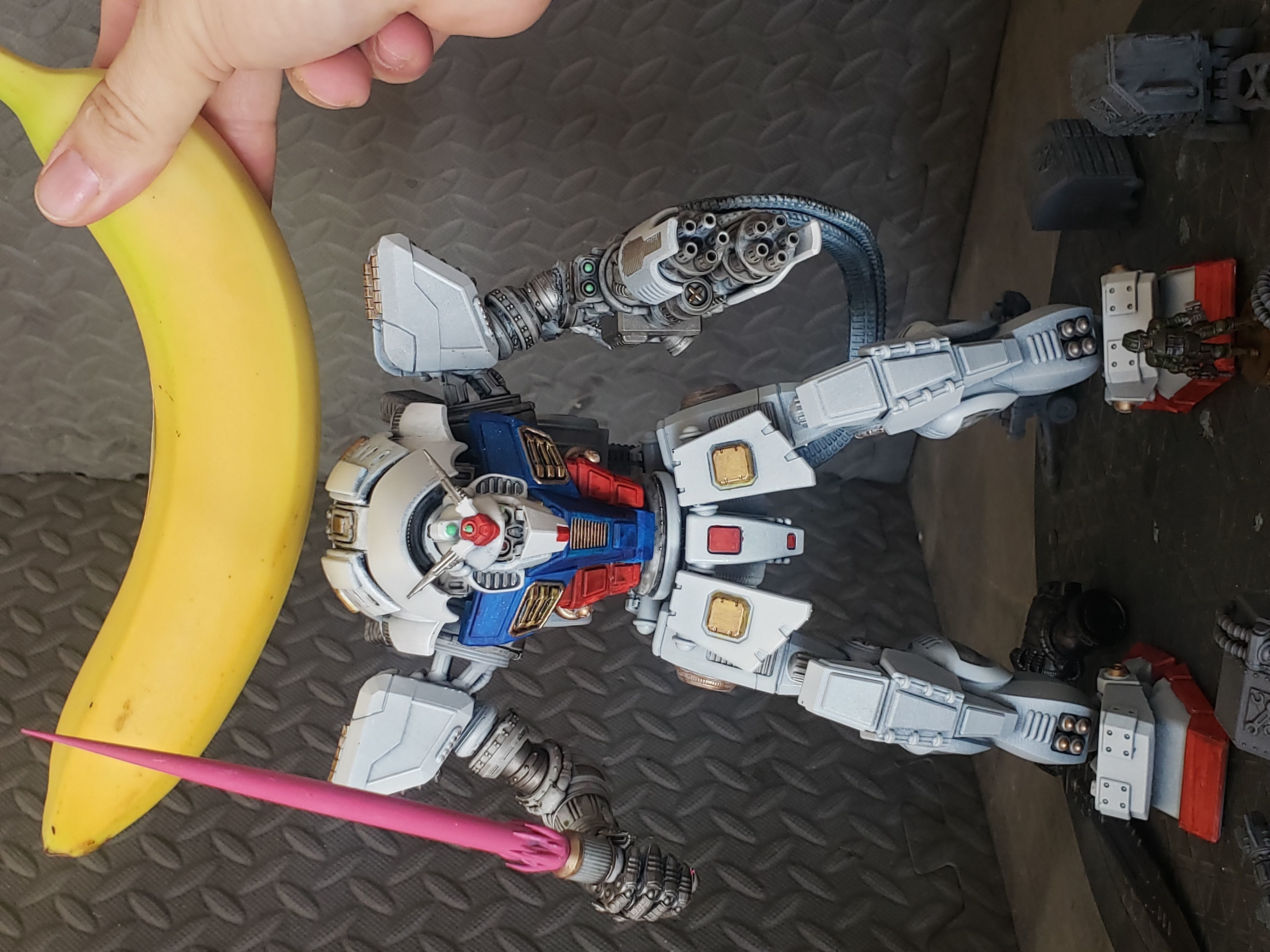 Project CG-78-2 Assault Mech 3D print model_6