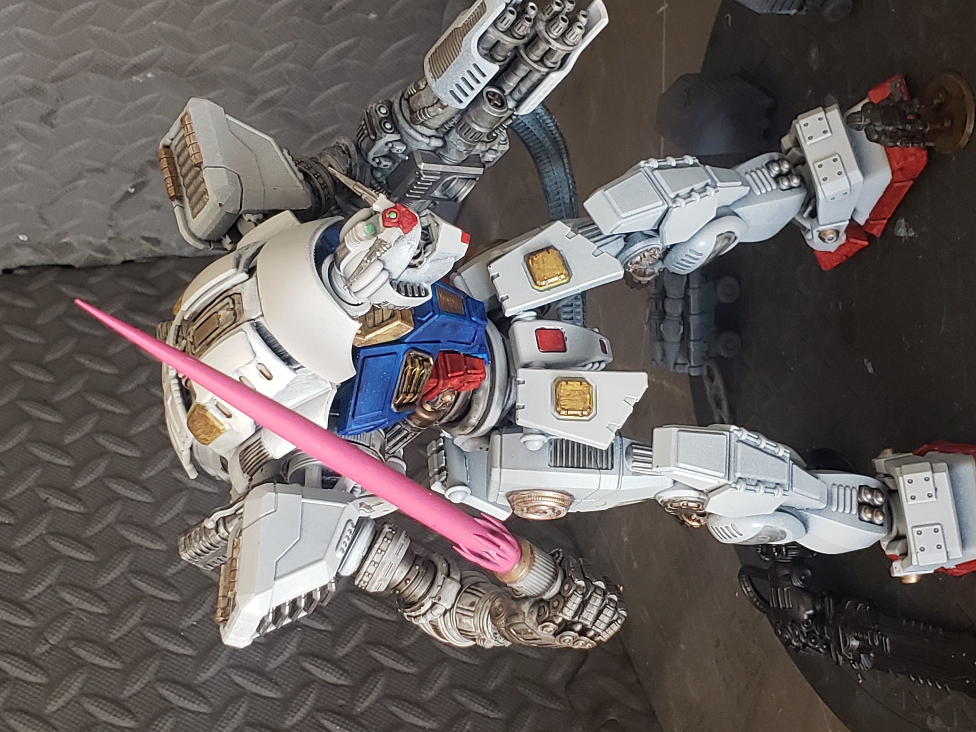 Project CG-78-2 Assault Mech 3D print model_18