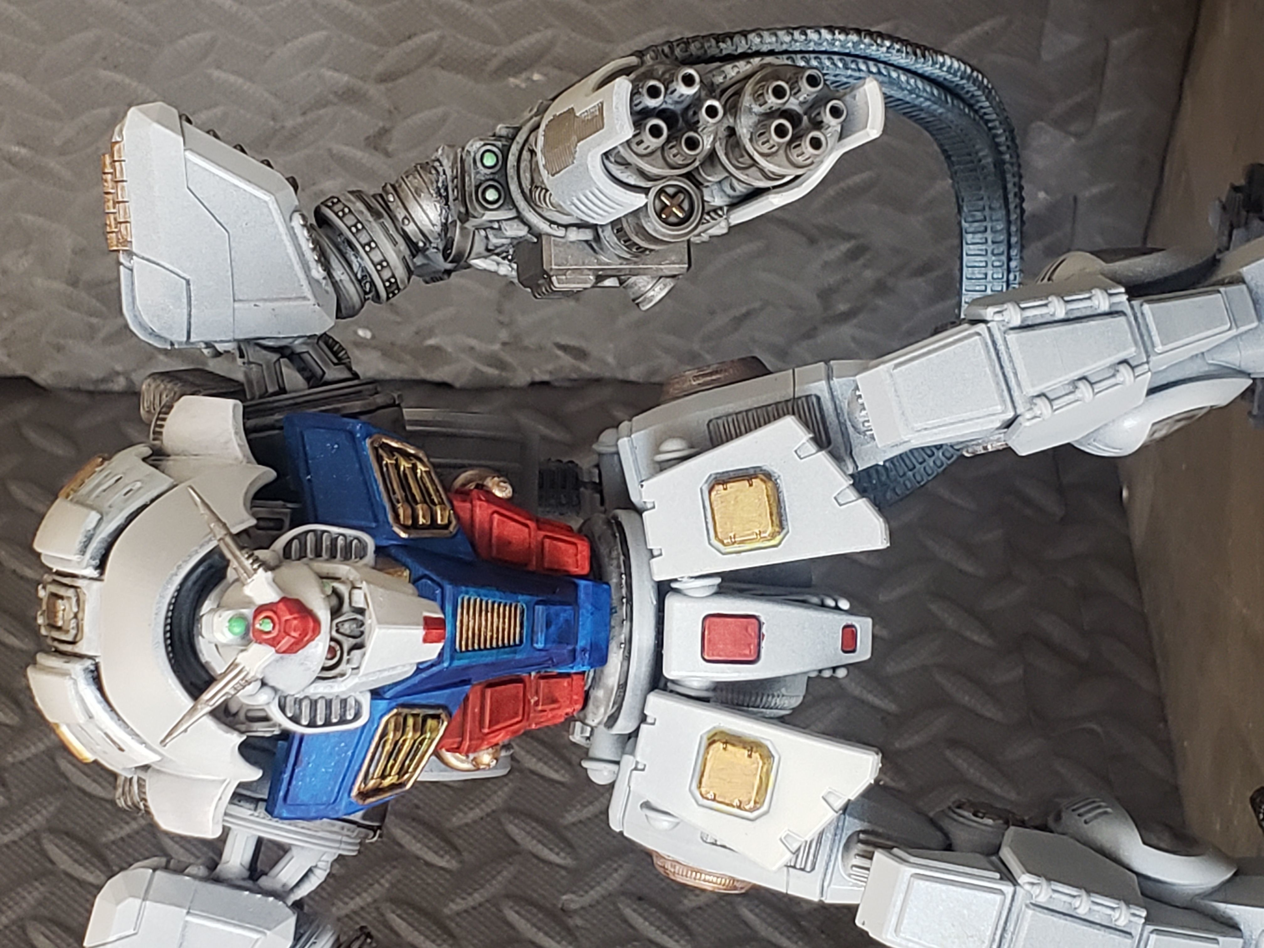 Project CG-78-2 Assault Mech 3D print model_8