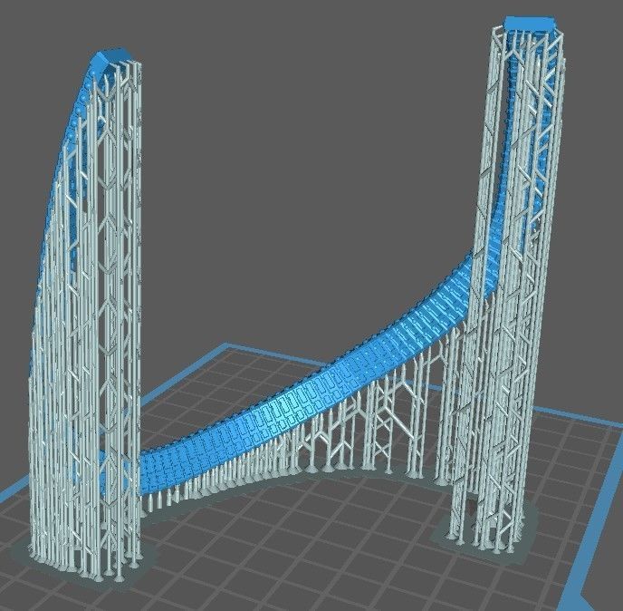 Project CG-78-2 Assault Mech 3D print model_23
