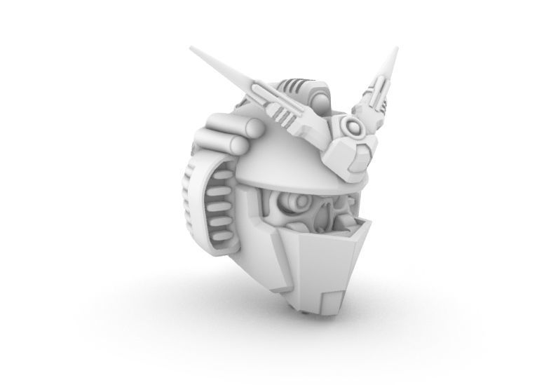 Project CG-78-2 Assault Mech 3D print model_31