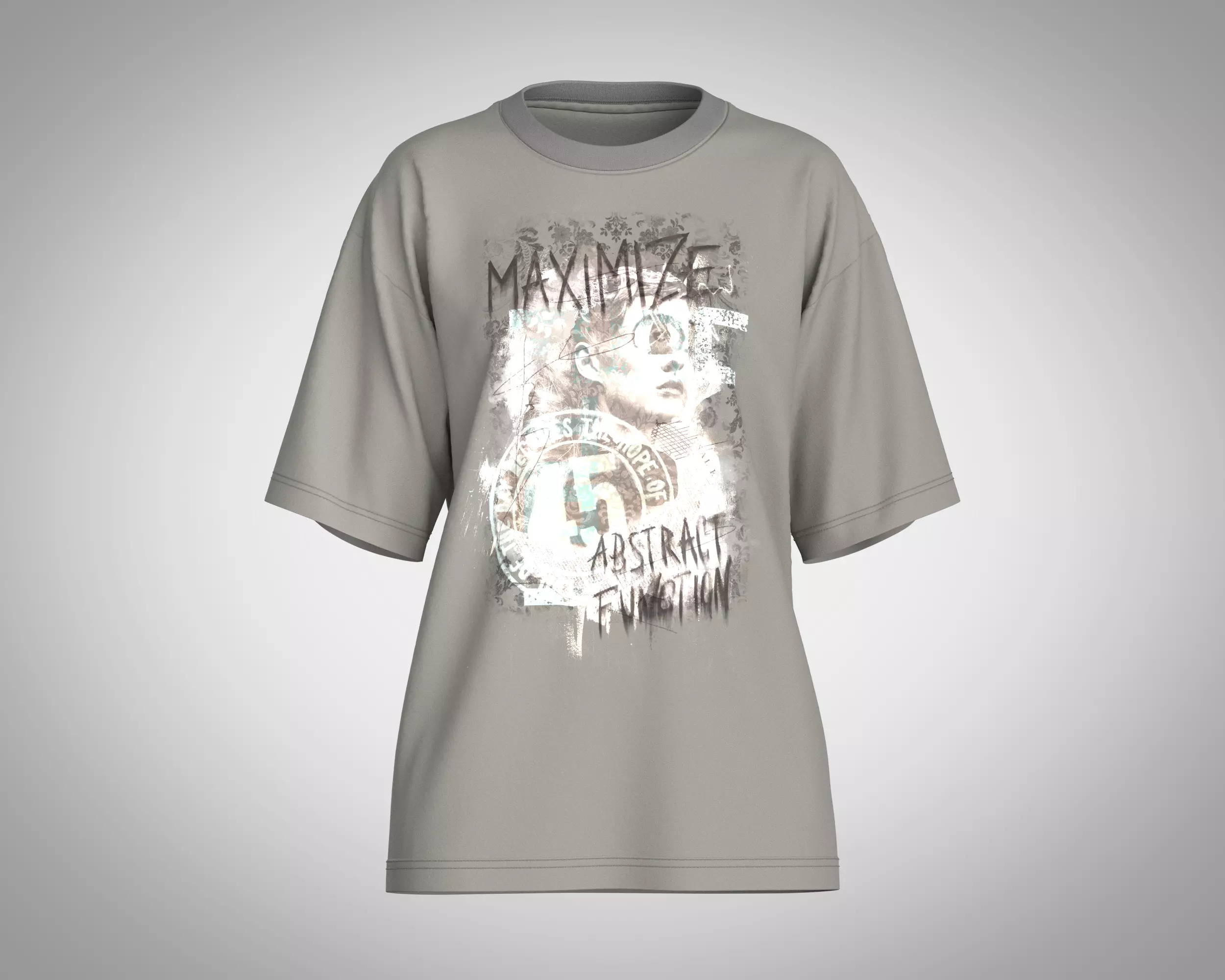 Ladies Tops-Maximize 3D model_0