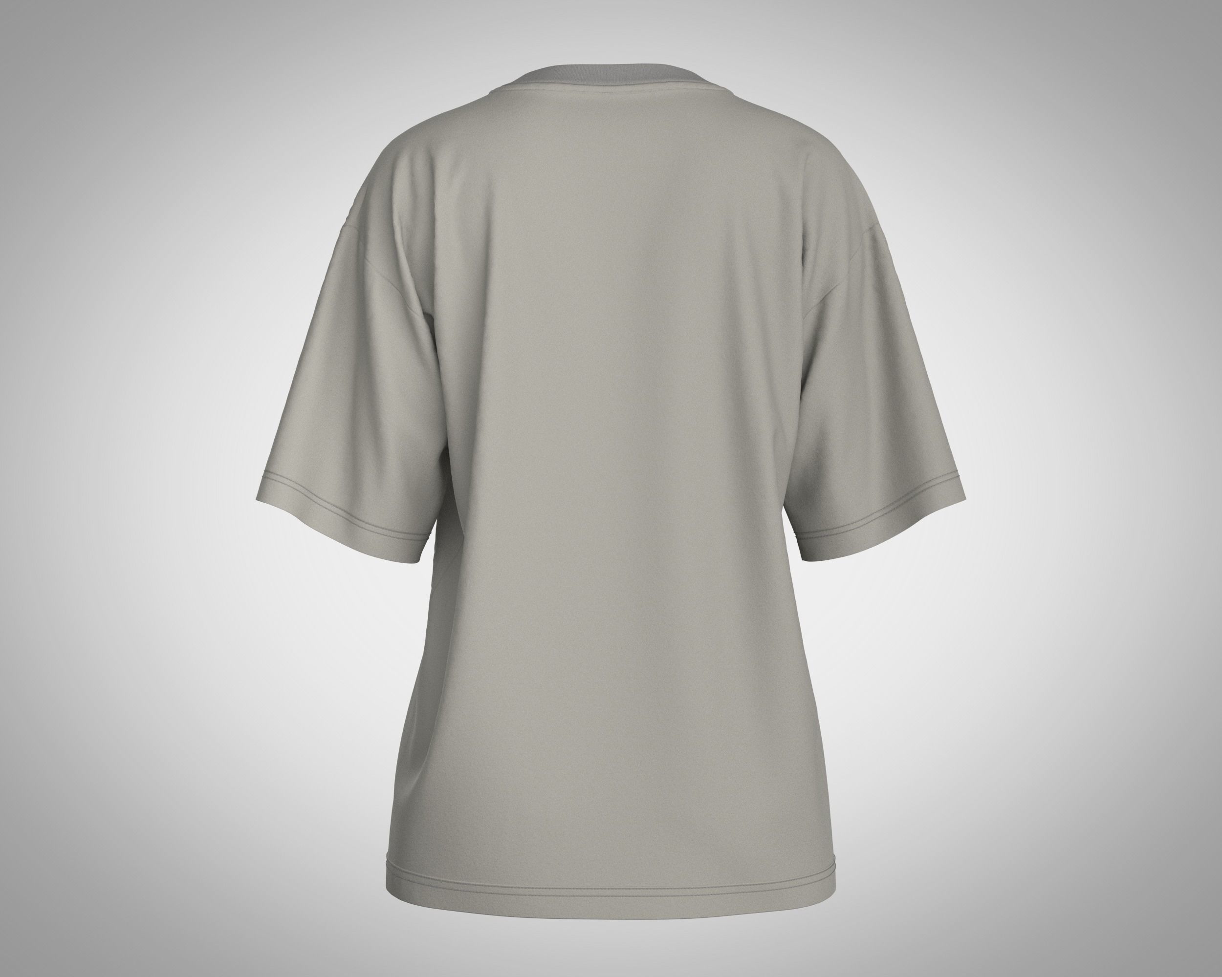 Ladies Tops-Maximize 3D model_3
