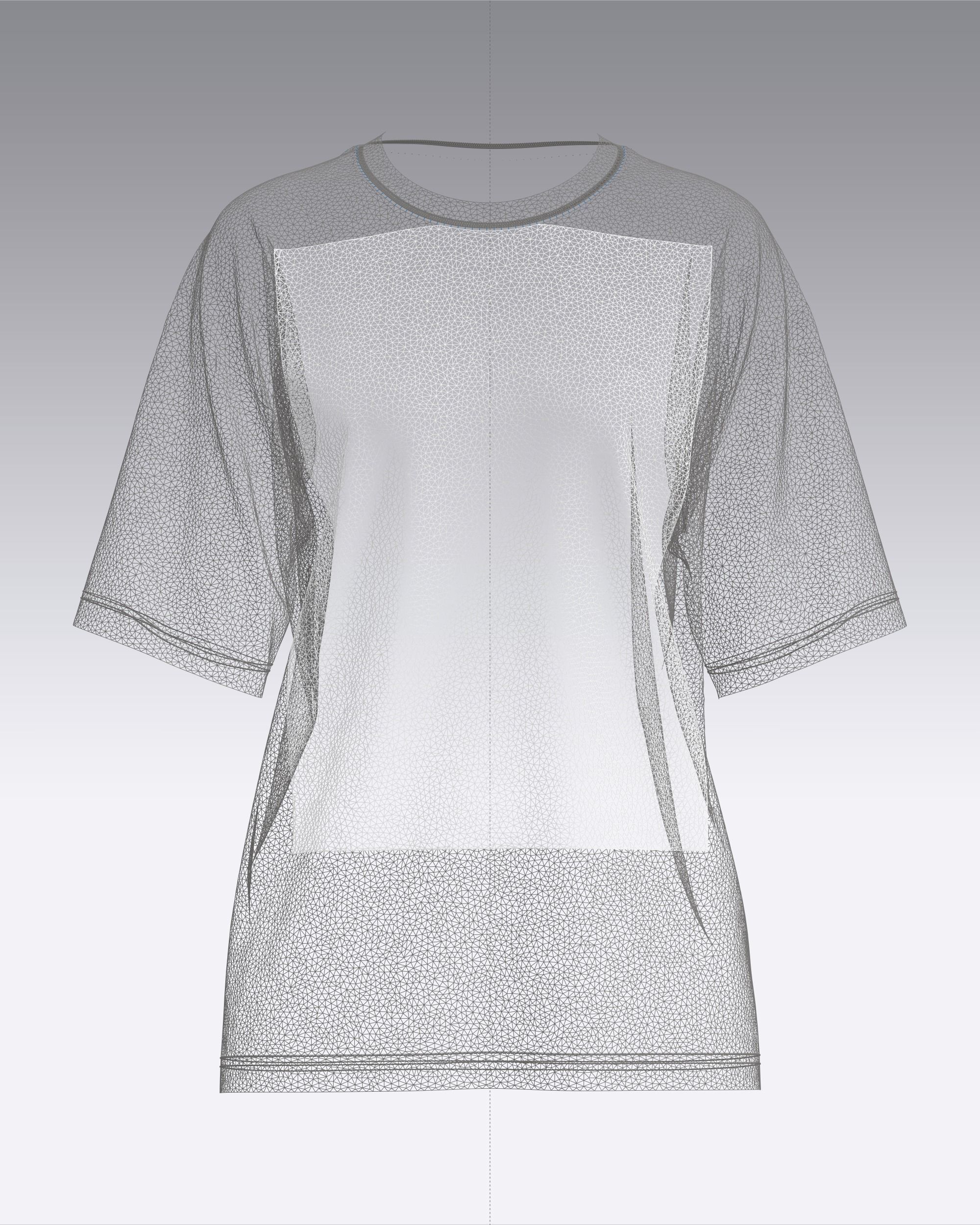 Ladies Tops-Maximize 3D model_10