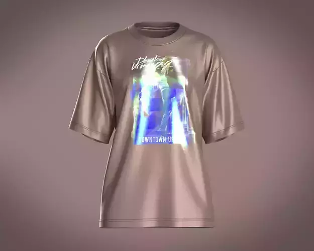 Ladies Tops-Downtown