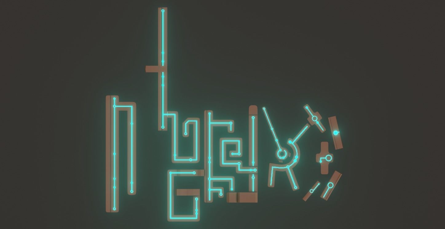 Link Ultrahand Tears of the kingdom 3D print model 3D print model_6