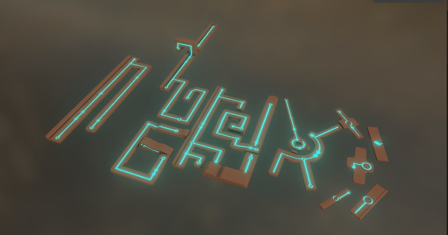 Link Ultrahand Tears of the kingdom 3D print model 3D print model_5