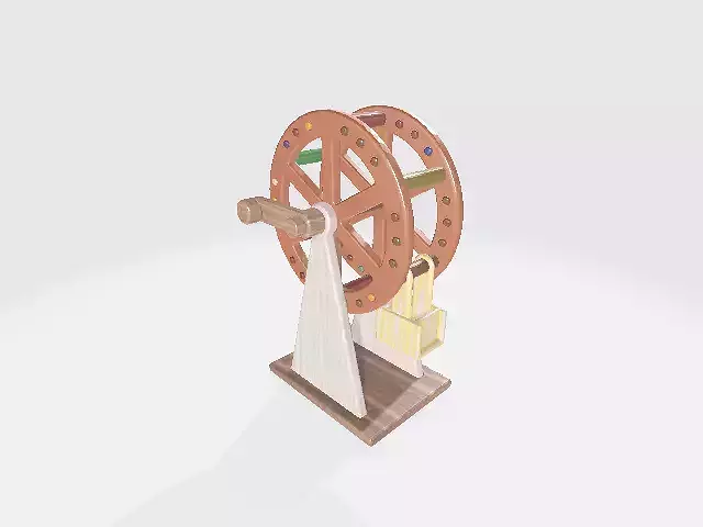 PRINT Rolling ball kids