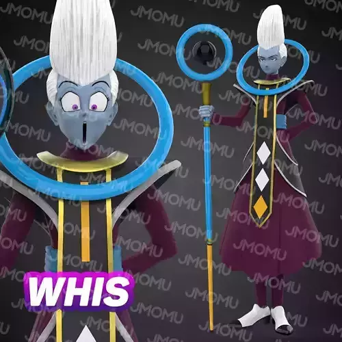 Whis Figure