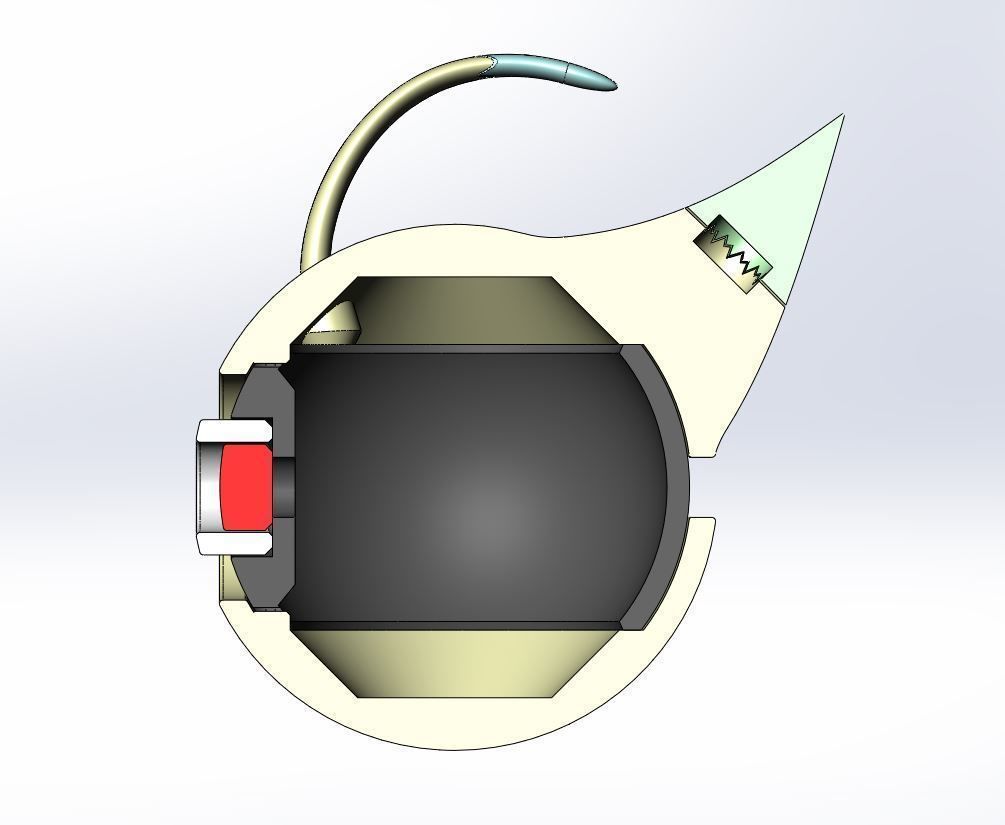 Celebi orb 3D print model_22