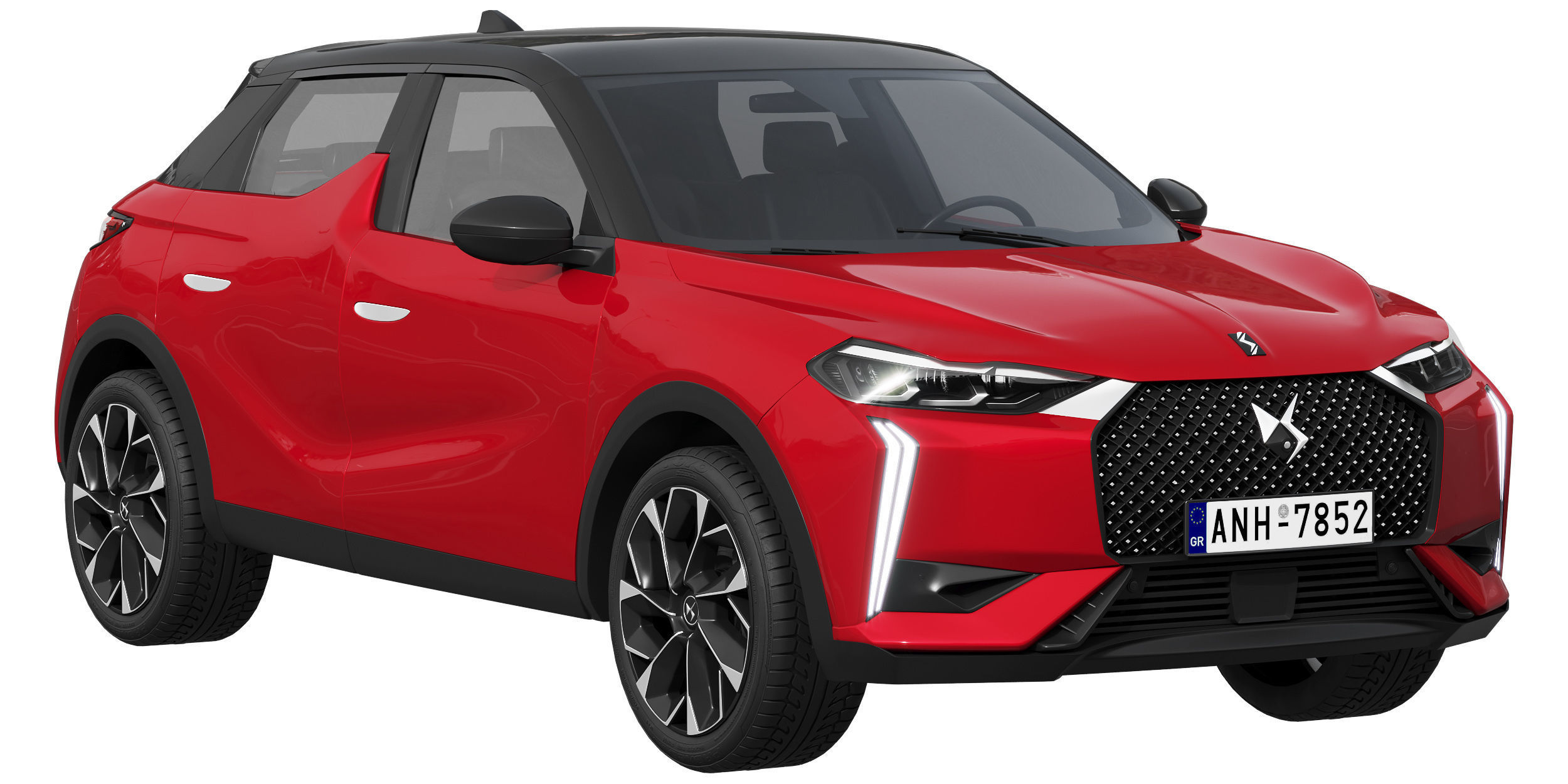 DS 3 2023 3D model_1