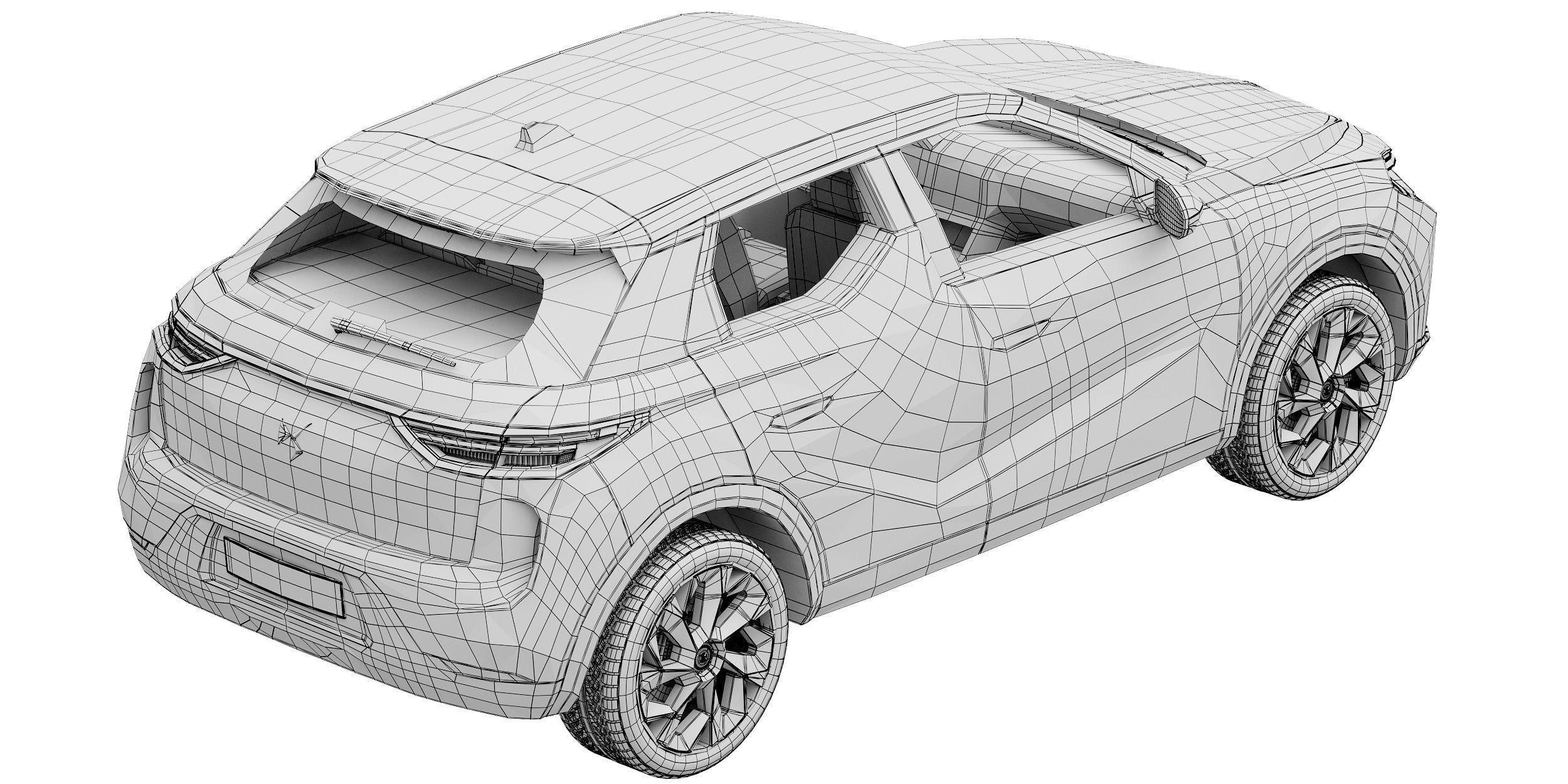 DS 3 2023 3D model_17