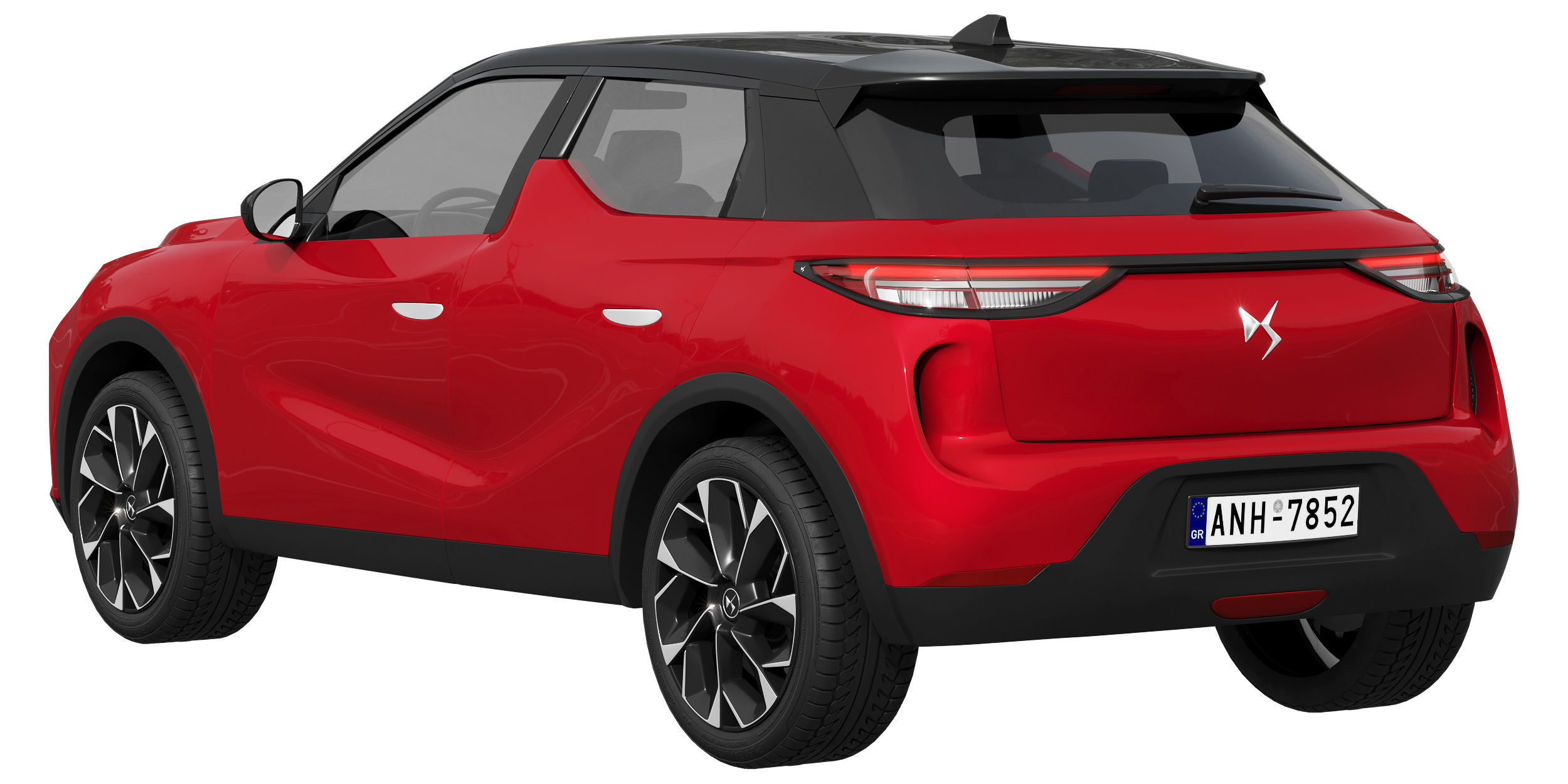 DS 3 2023 3D model_2