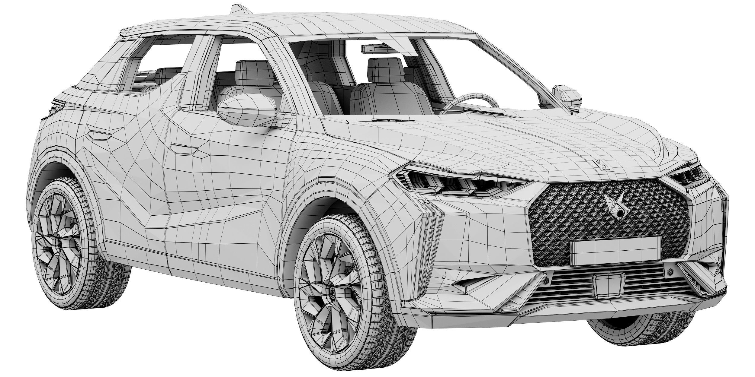 DS 3 2023 3D model_14