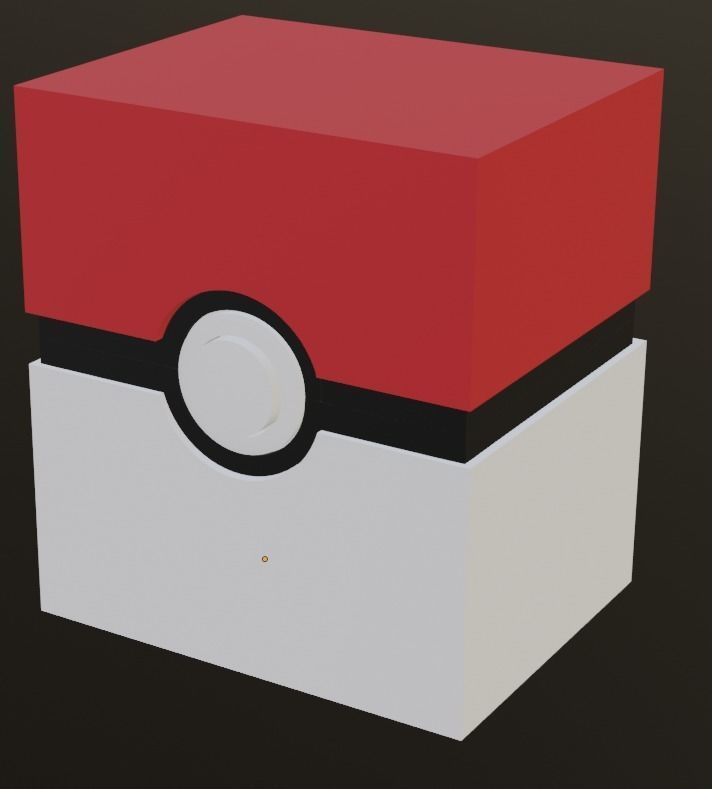 CAJA CARTAS POKEMON 3D print model_9