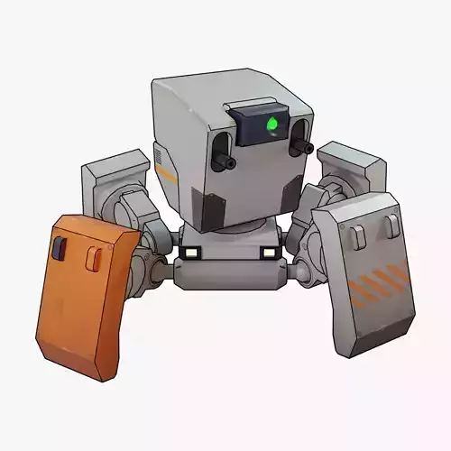 Patrol bot 