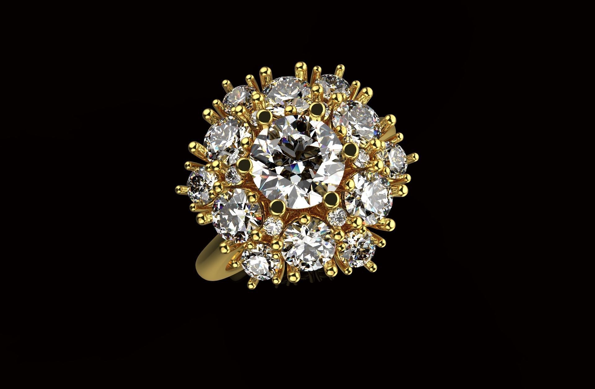 AV Designe 128 3D print model_5