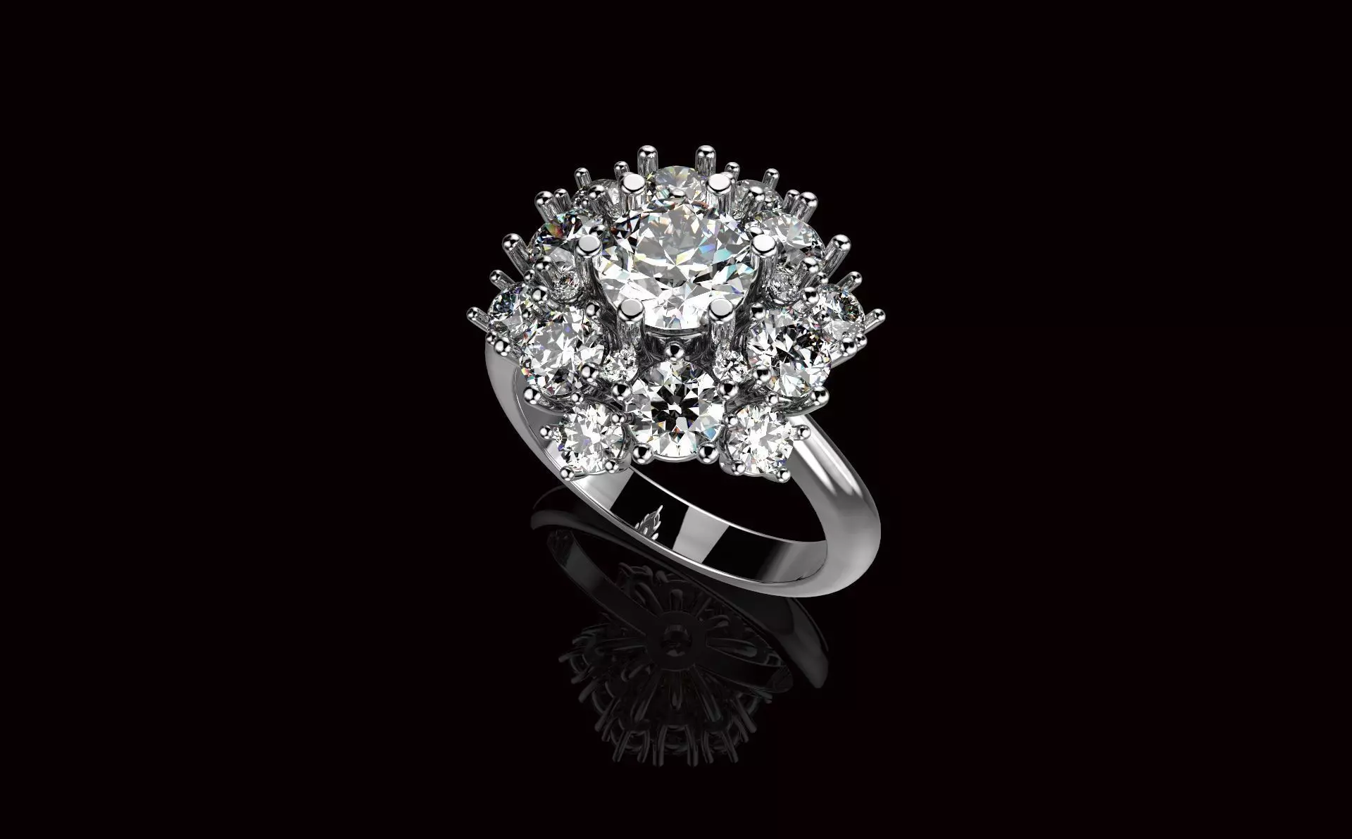 AV Designe 128 3D print model_0