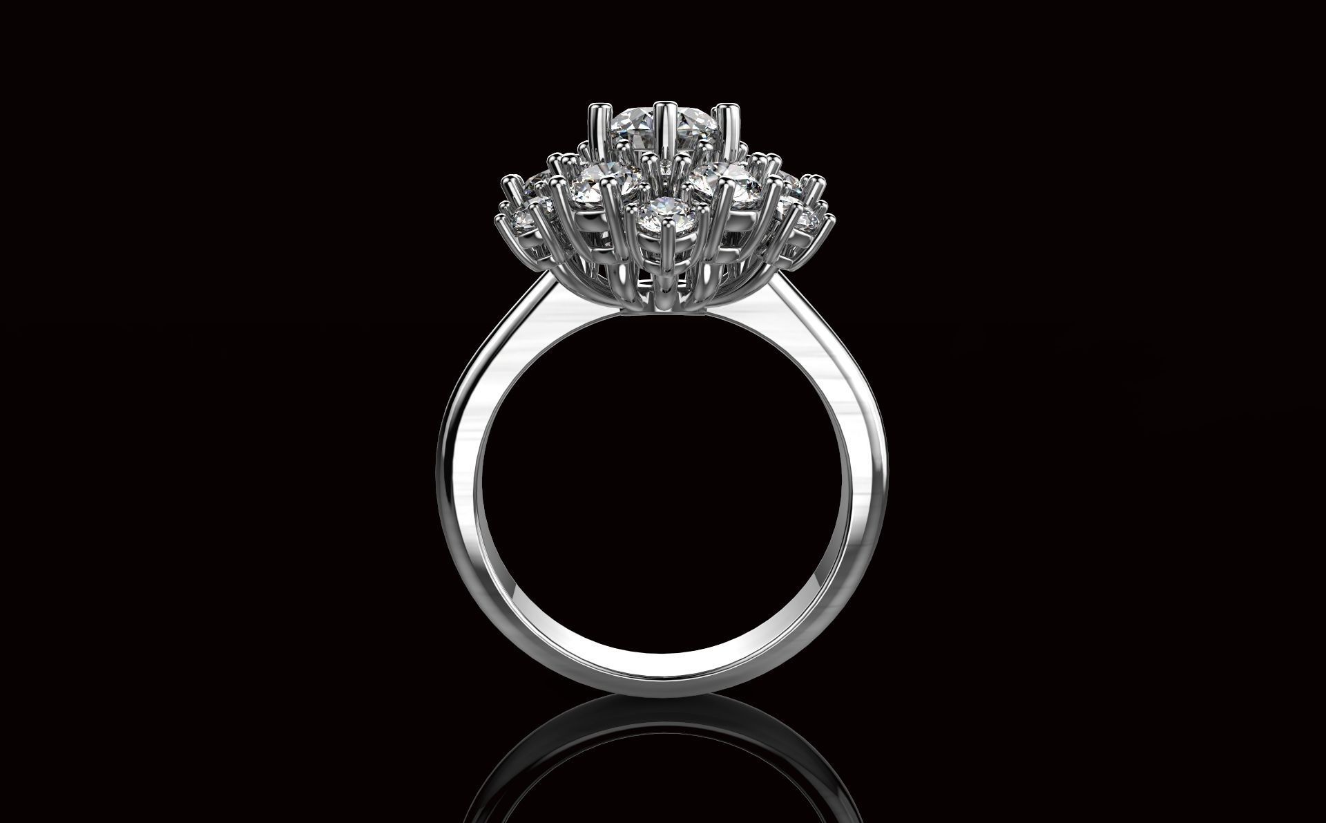 AV Designe 128 3D print model_3