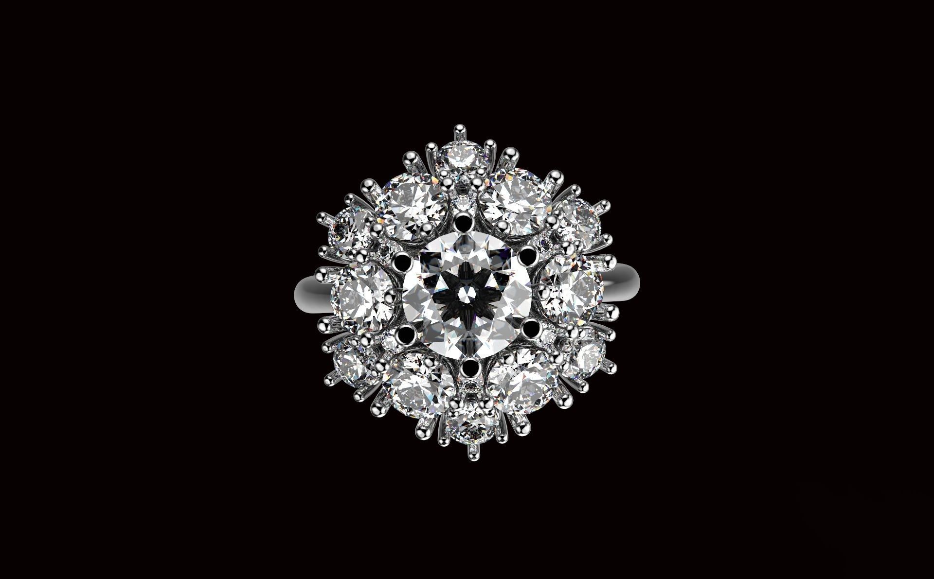 AV Designe 128 3D print model_2