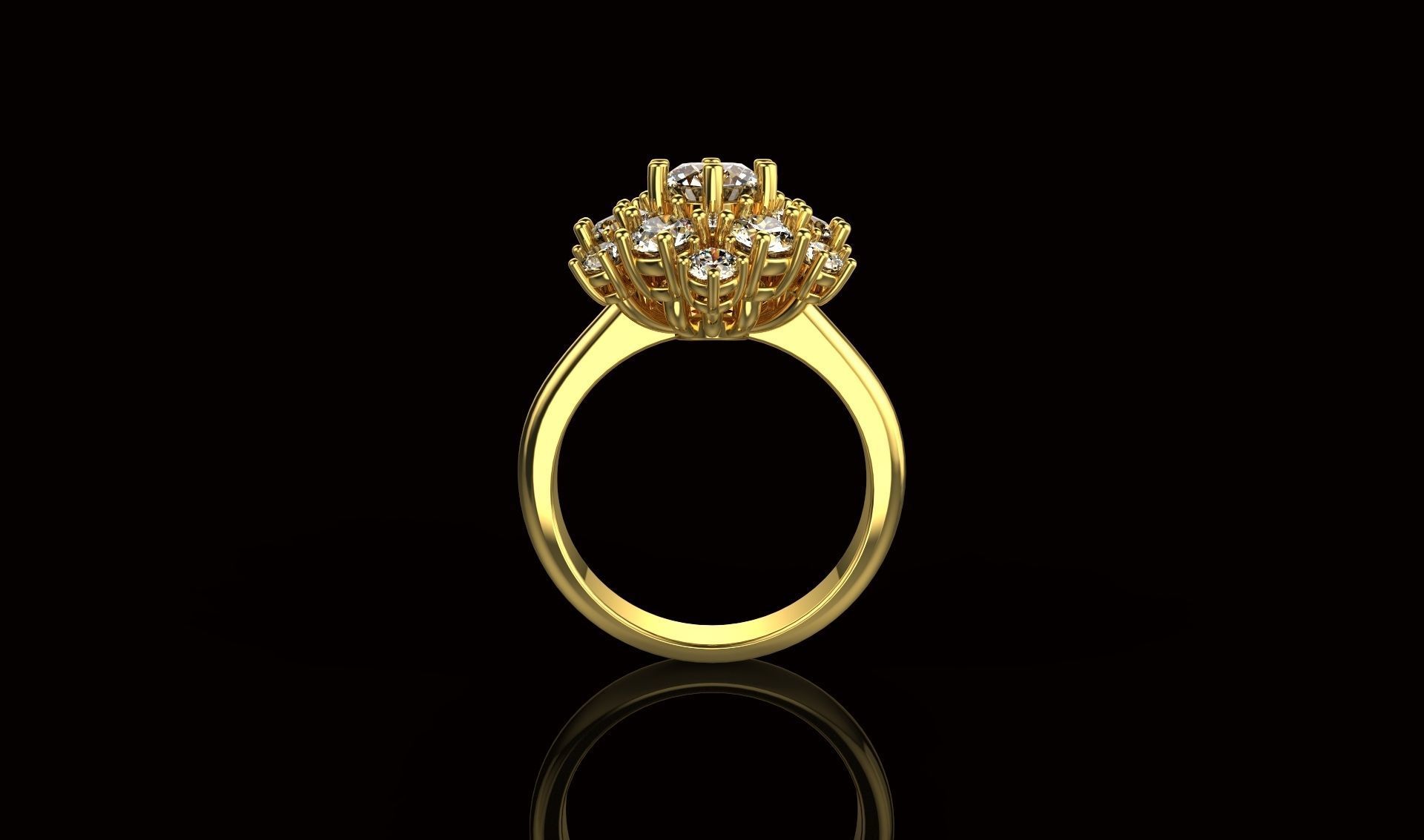 AV Designe 128 3D print model_6